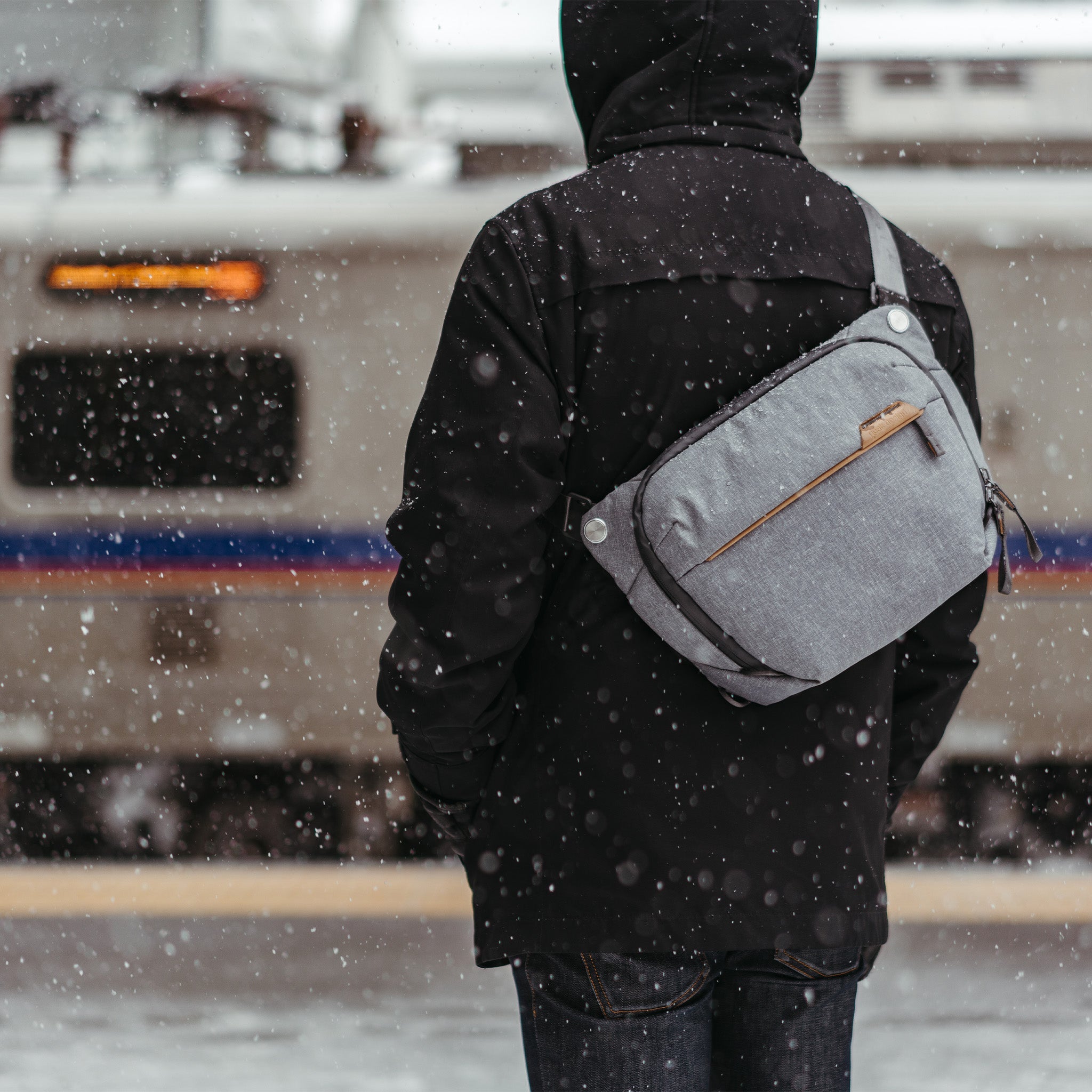 Everyday Sling 6L | Çapraz Çanta | Ash
