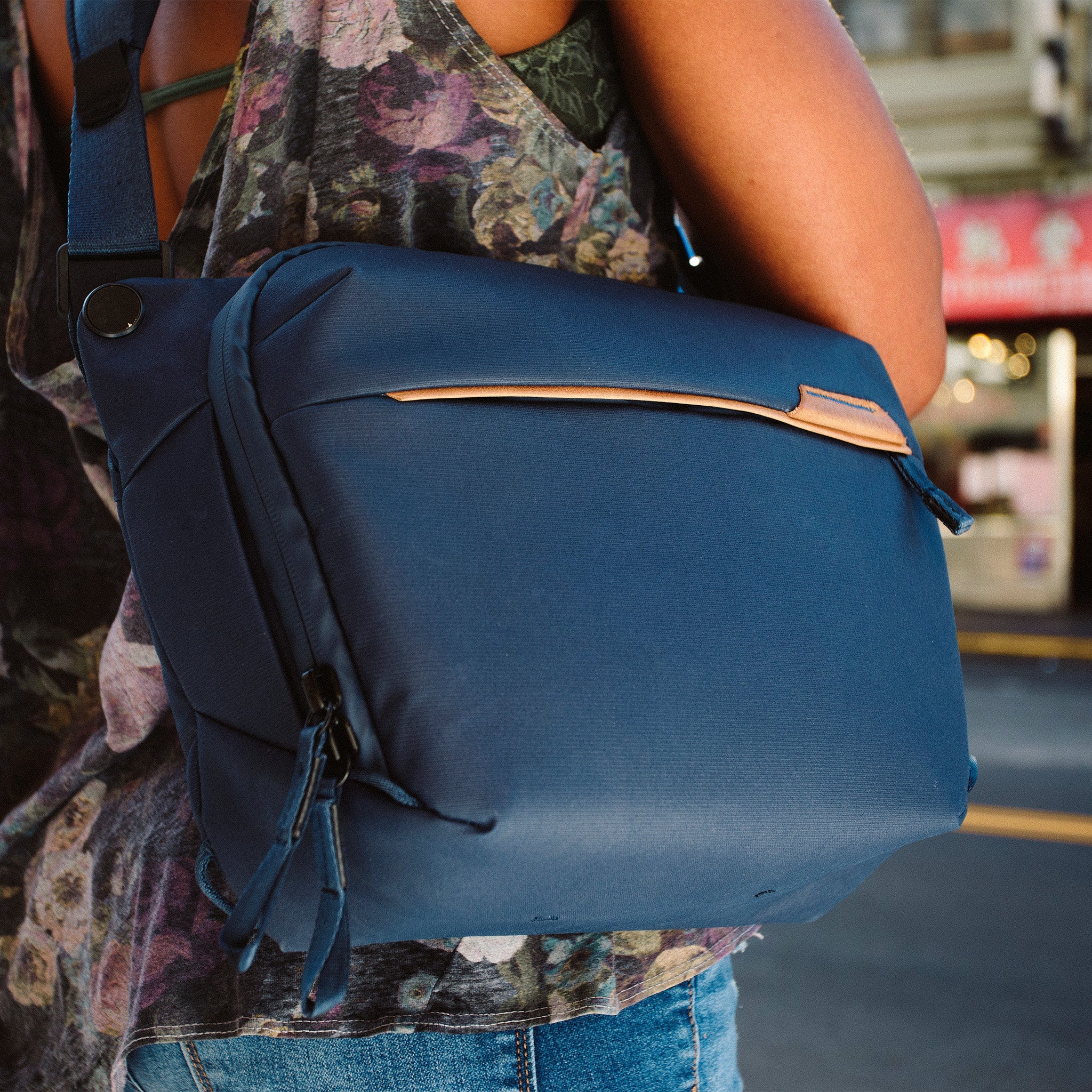 Everyday Sling 6L | Çapraz Çanta | Midnight