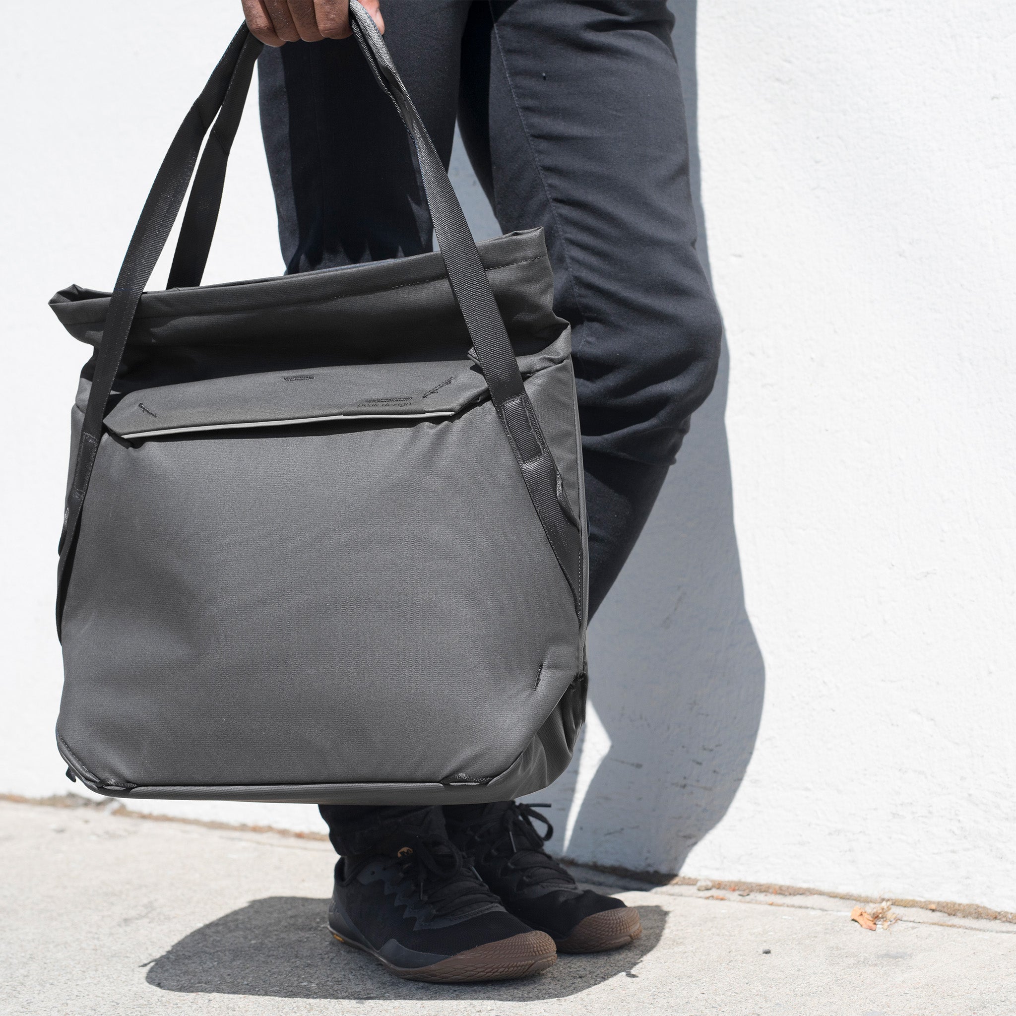 Everyday Tote 15L | Günlük Tote Çanta | Black
