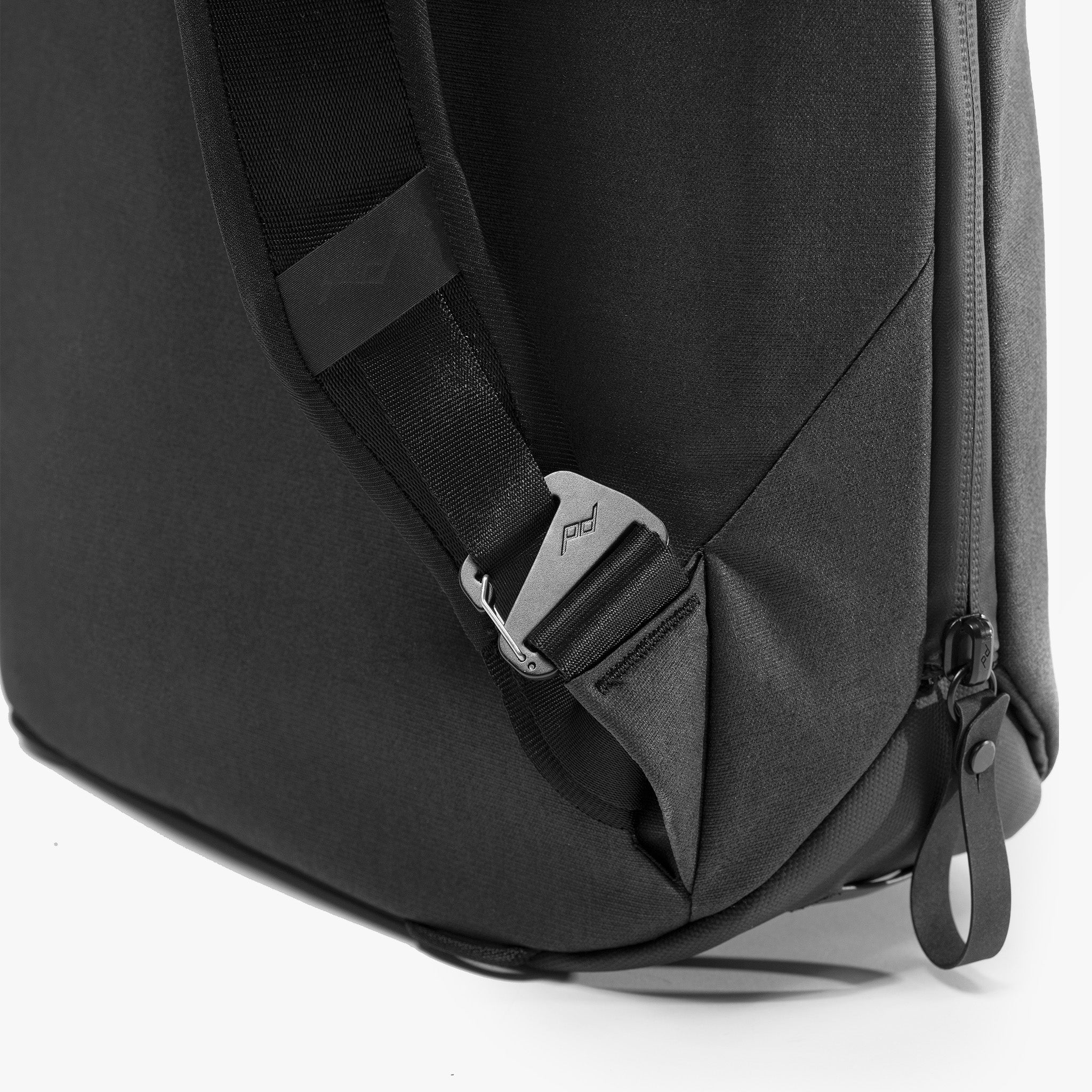 Everyday Totepack 20L | Tote-Sırt Çantası | Black