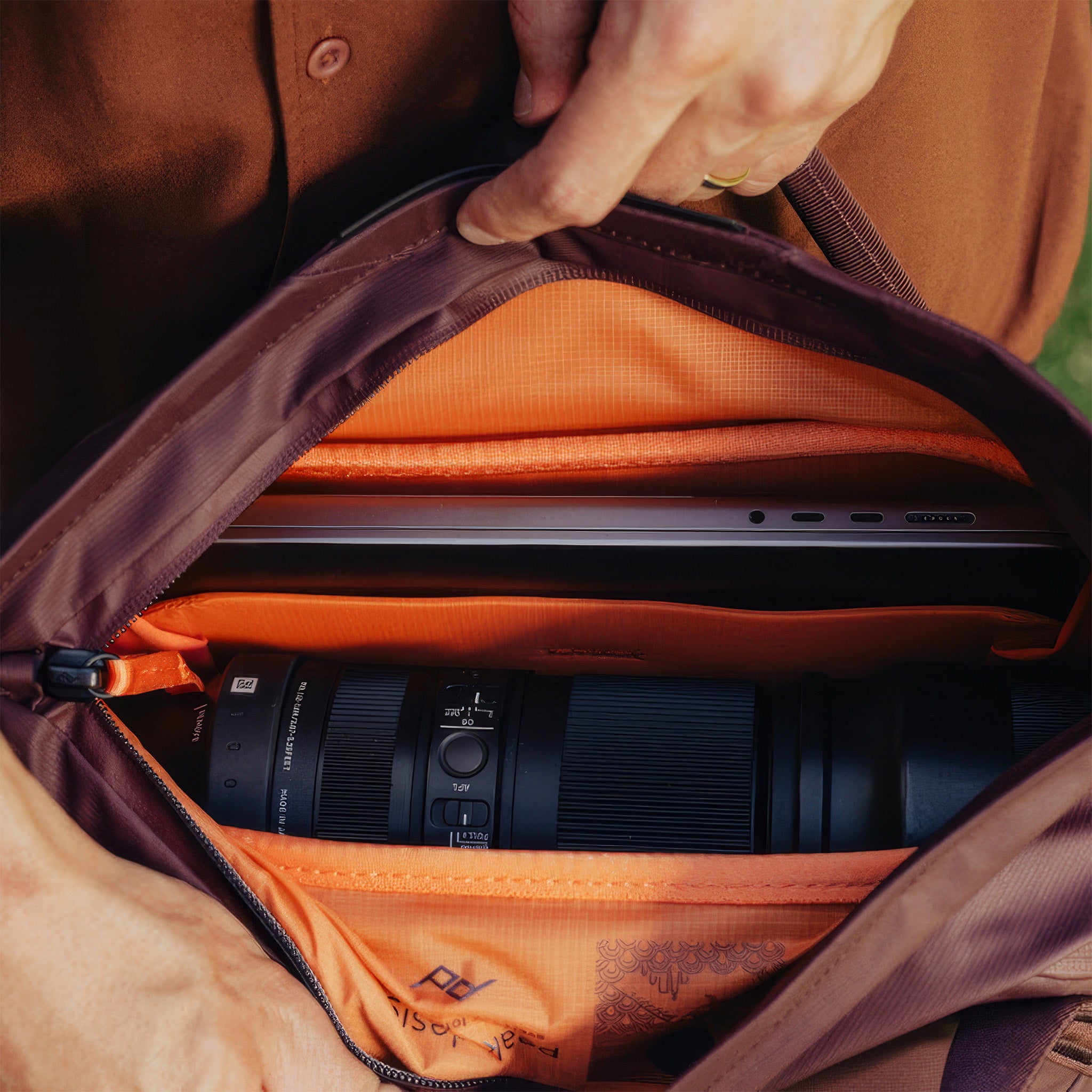 Everyday Totepack 20L | Sırt & El Çantası | Eclipse