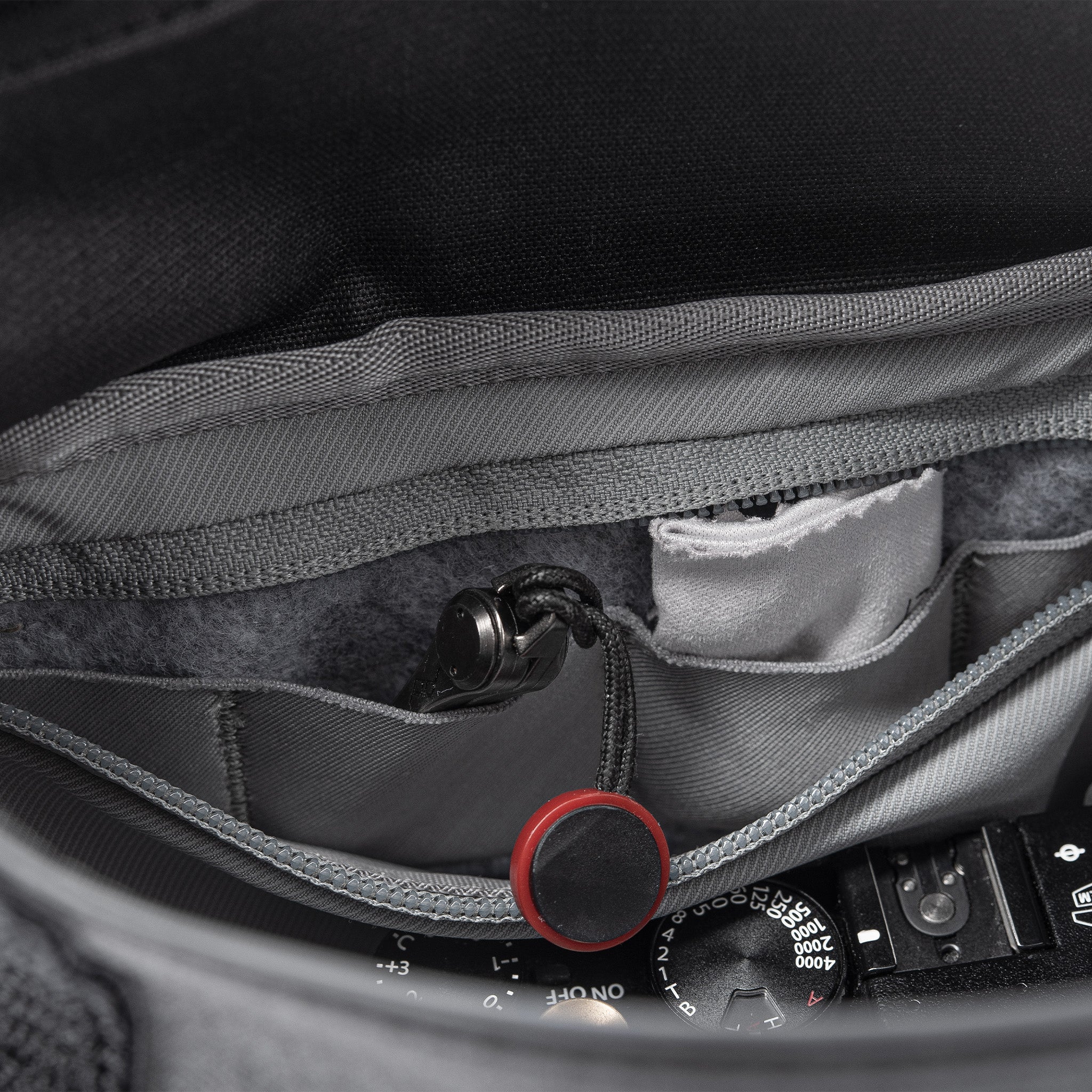 Field Pouch | Organizer | Black