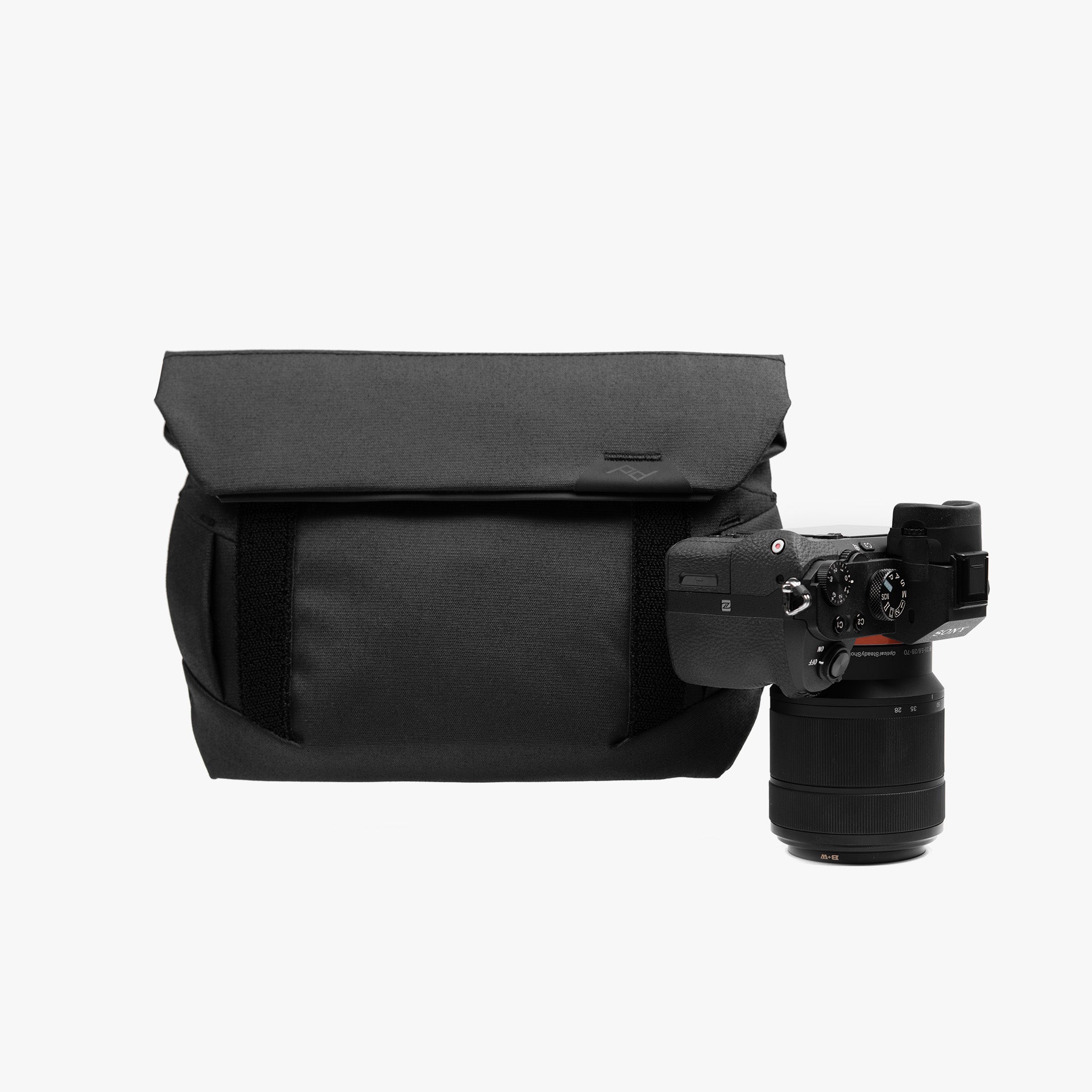 Field Pouch | Organizer | Black