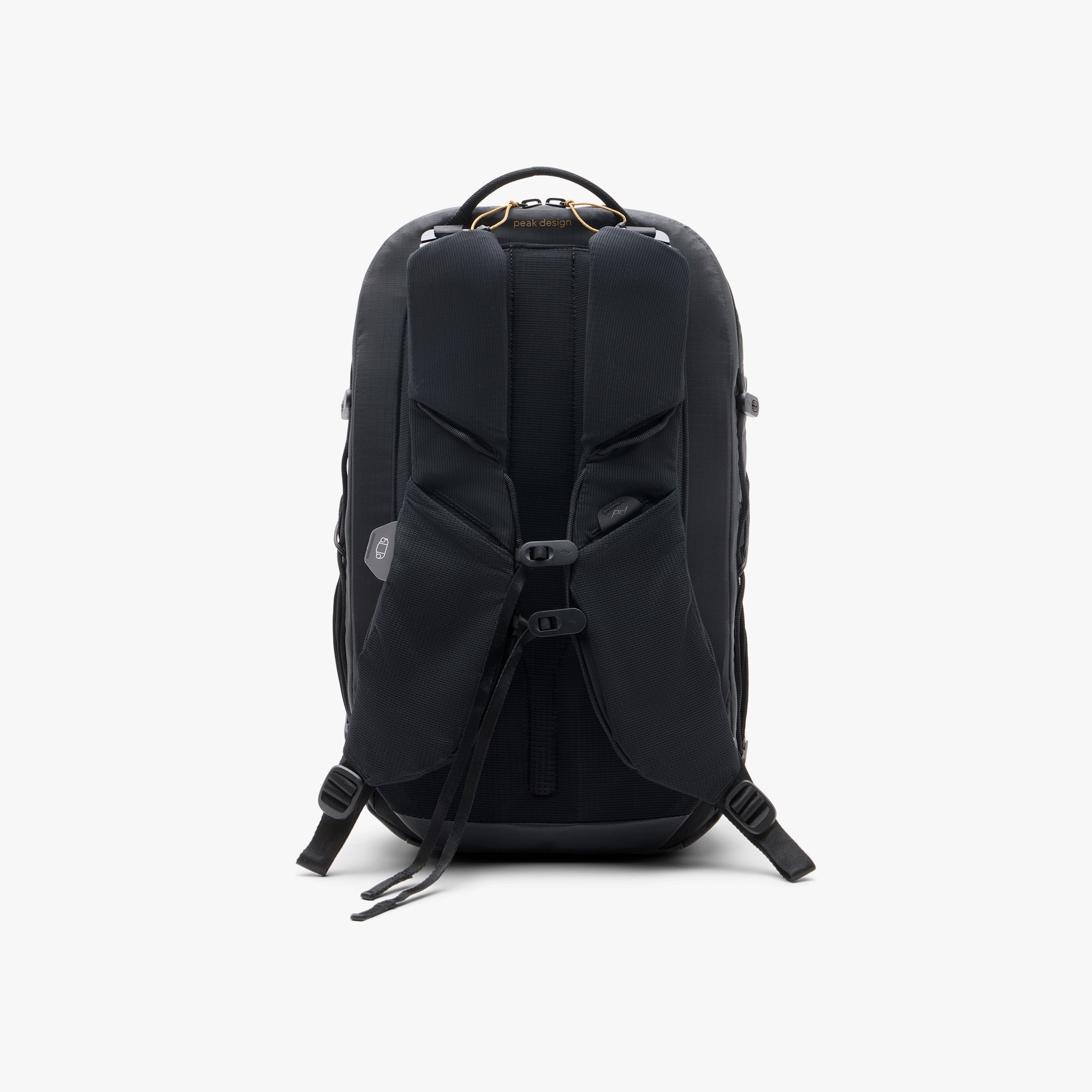 Outdoor Backpack Zip 18L | Outdoor Sırt Çantası | Black