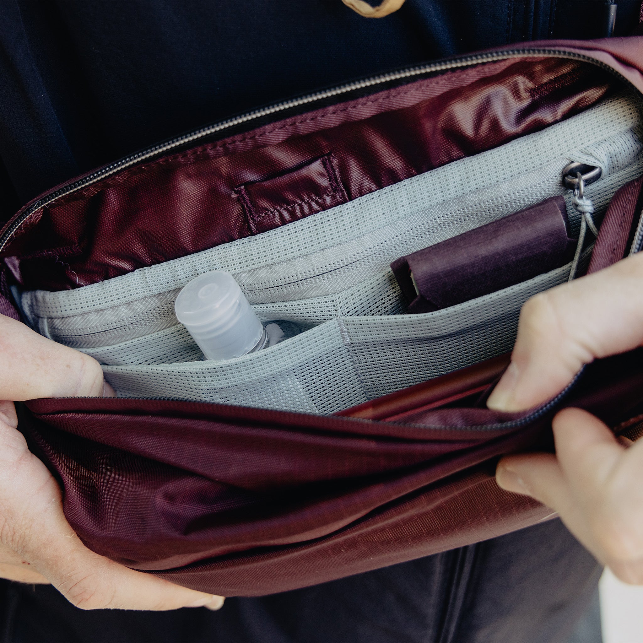 Outdoor Sling 4L | Çapraz Çanta | Eclipse