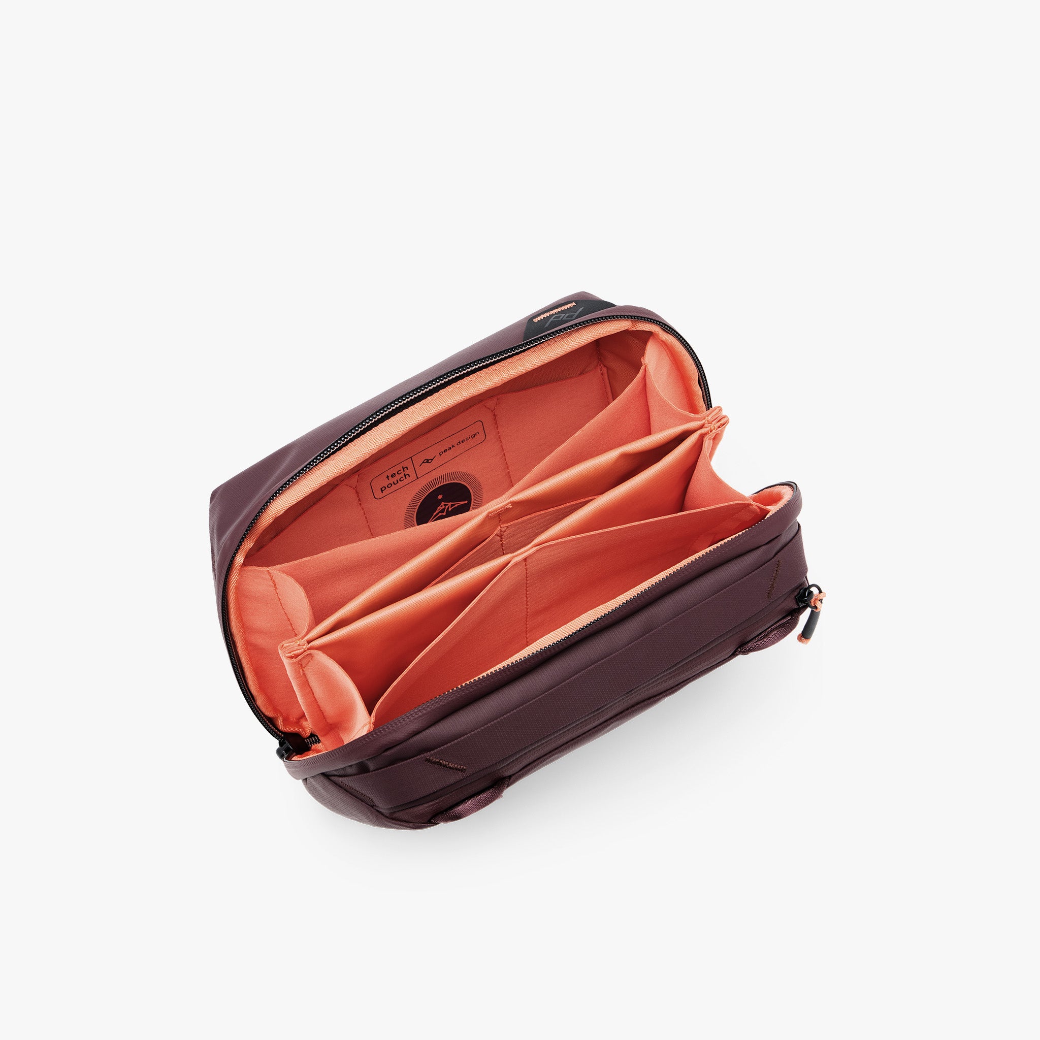 Tech Pouch Düzenleyici Çanta | Small | Eclipse