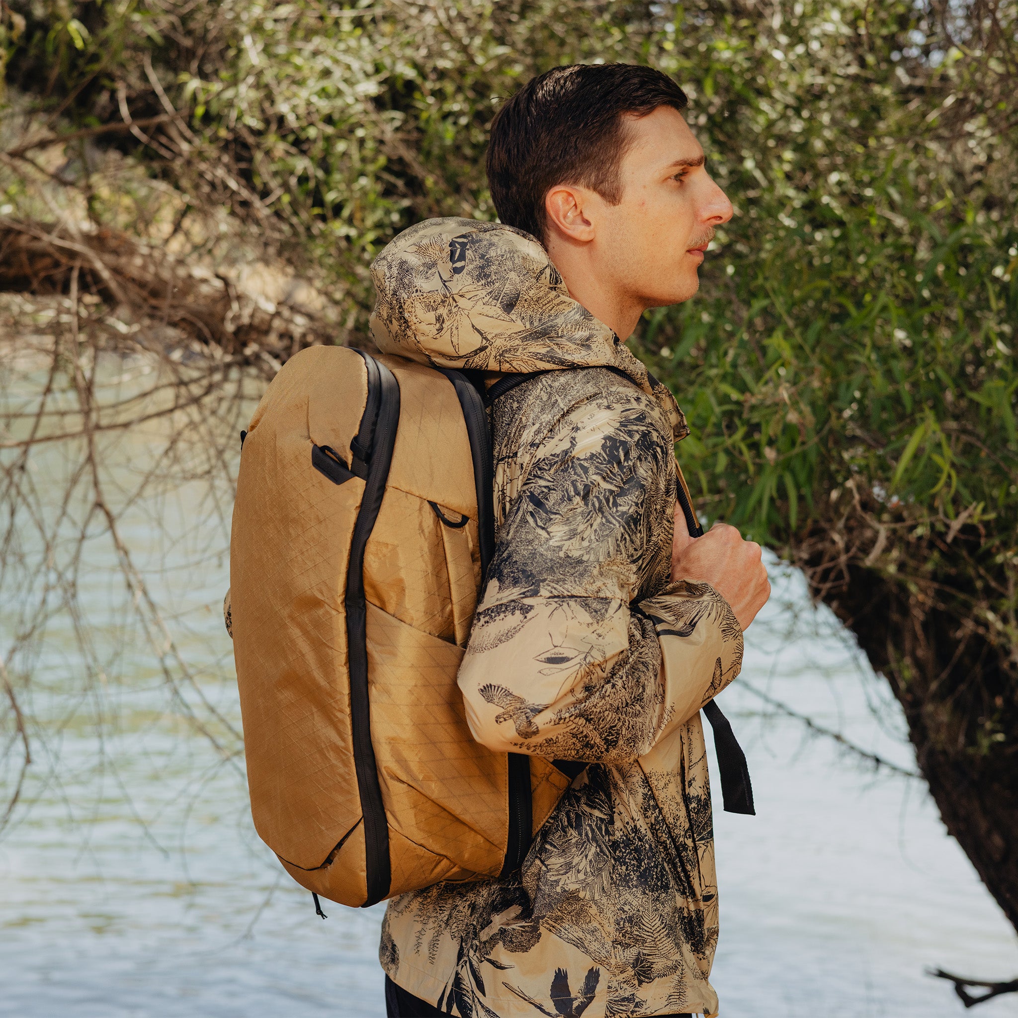 Travel Backpack 30L | Seyahat Çantası | Coyote X-Pac™