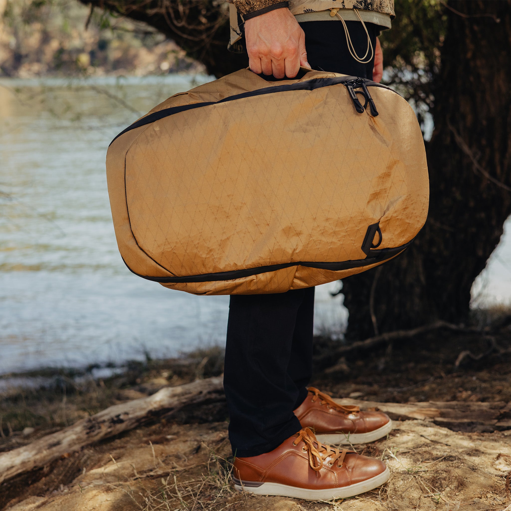 Travel Backpack 30L | Seyahat Çantası | Coyote X-Pac™