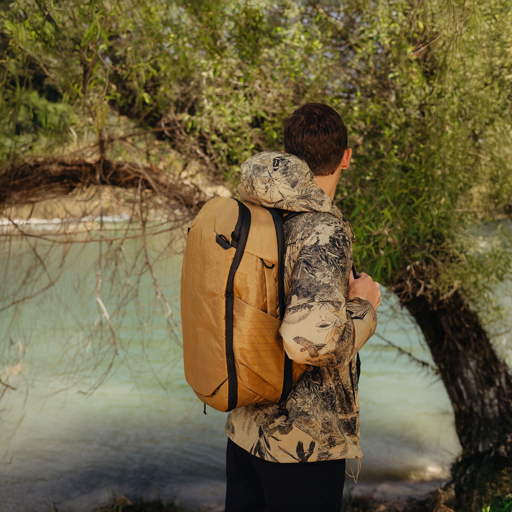 Travel Backpack 30L | Seyahat Çantası | Coyote X-Pac™