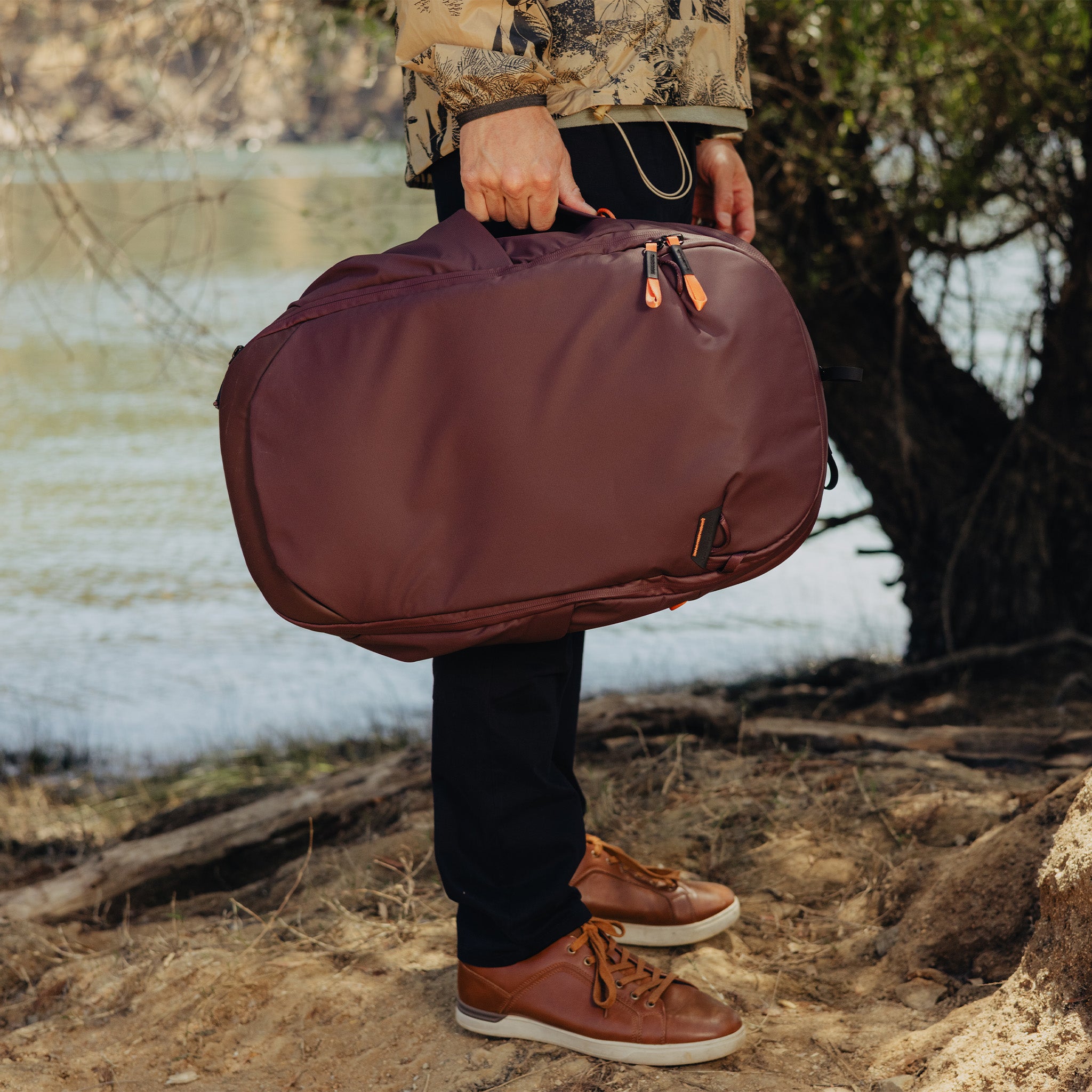 Travel Backpack 30L | Seyahat Çantası | Eclipse