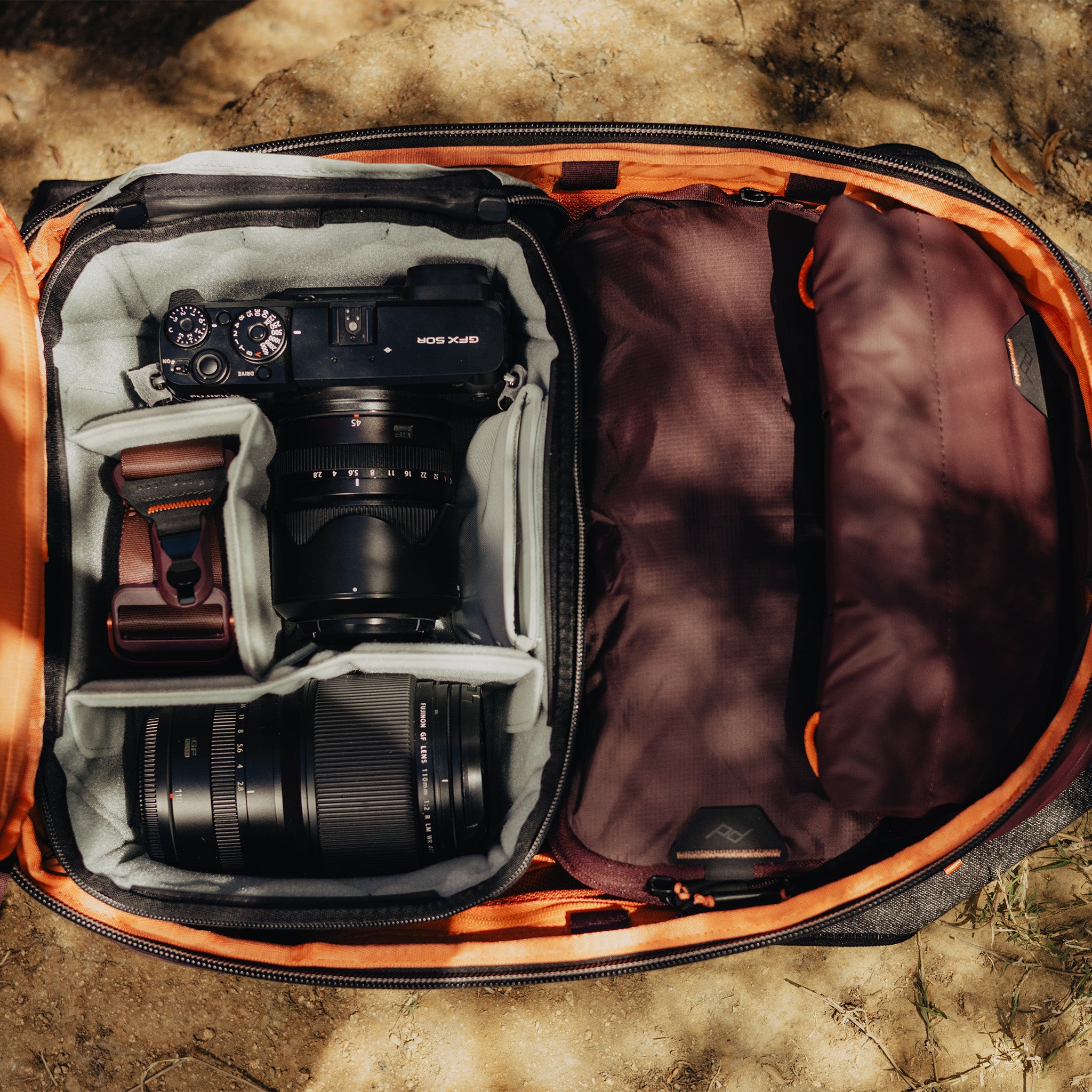 Travel Backpack 30L | Seyahat Çantası | Eclipse