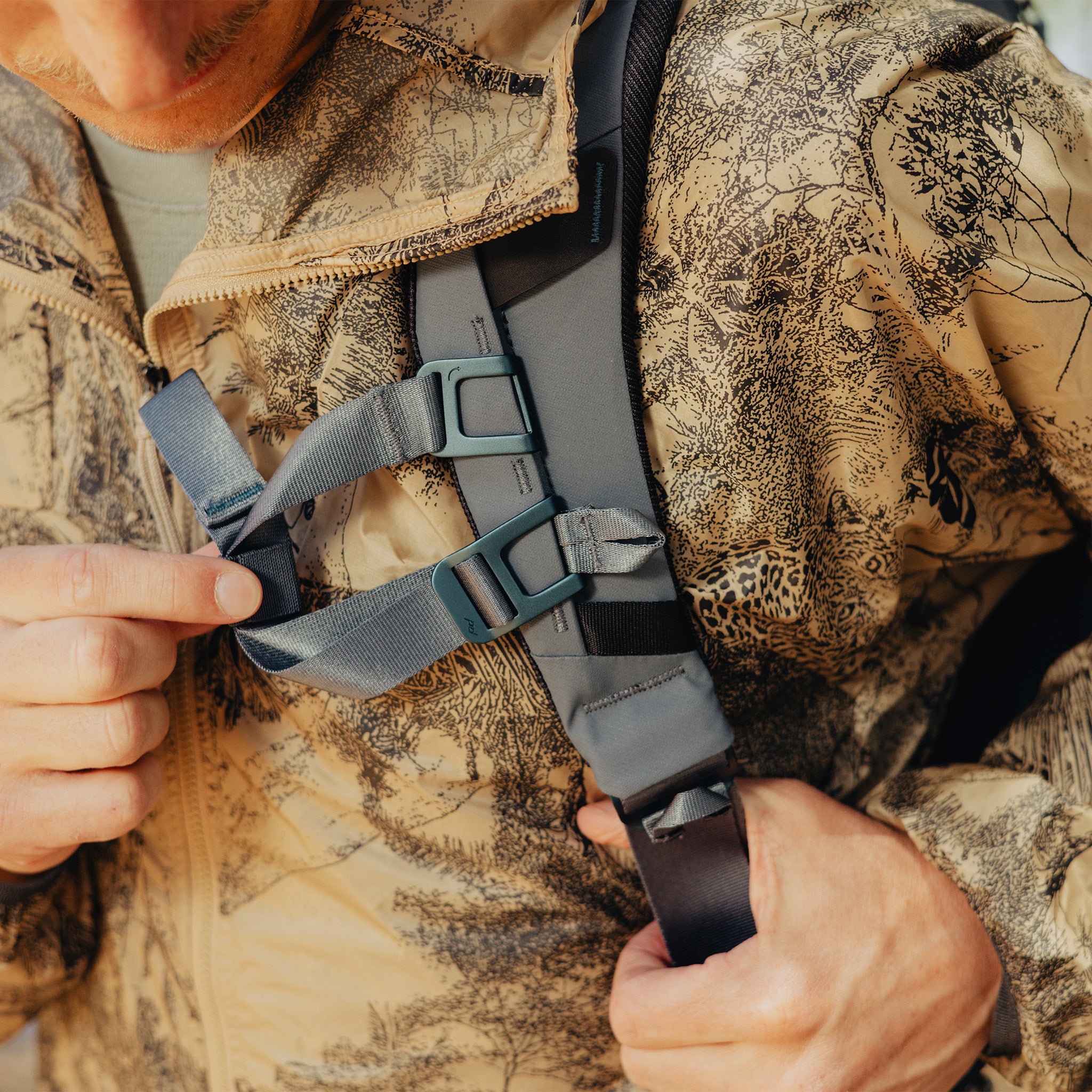 Travel Backpack 30L | Seyahat Çantası | Ocean