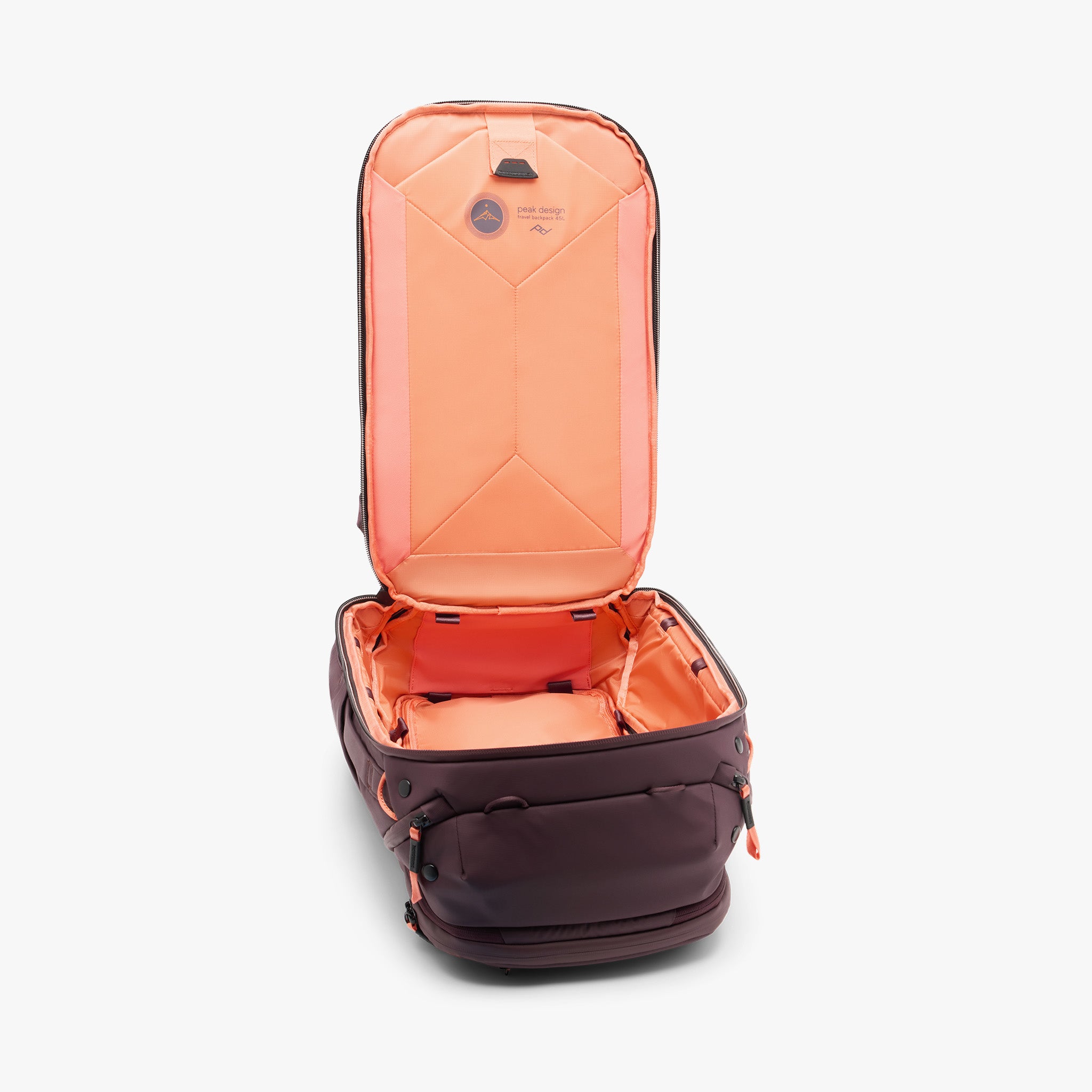 Travel Backpack 45L | Seyahat Çantası | Eclipse