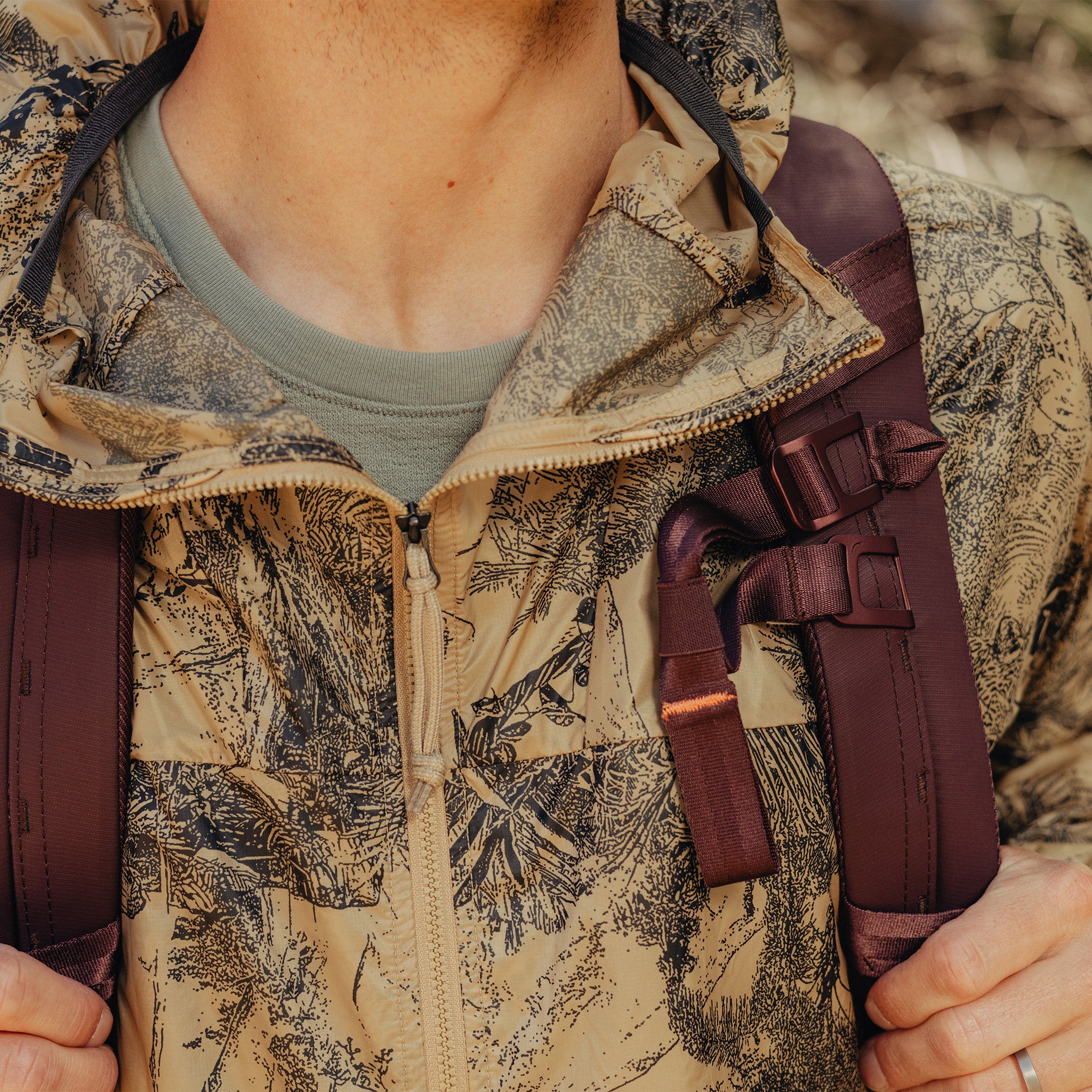 Travel Backpack 45L | Seyahat Çantası | Eclipse