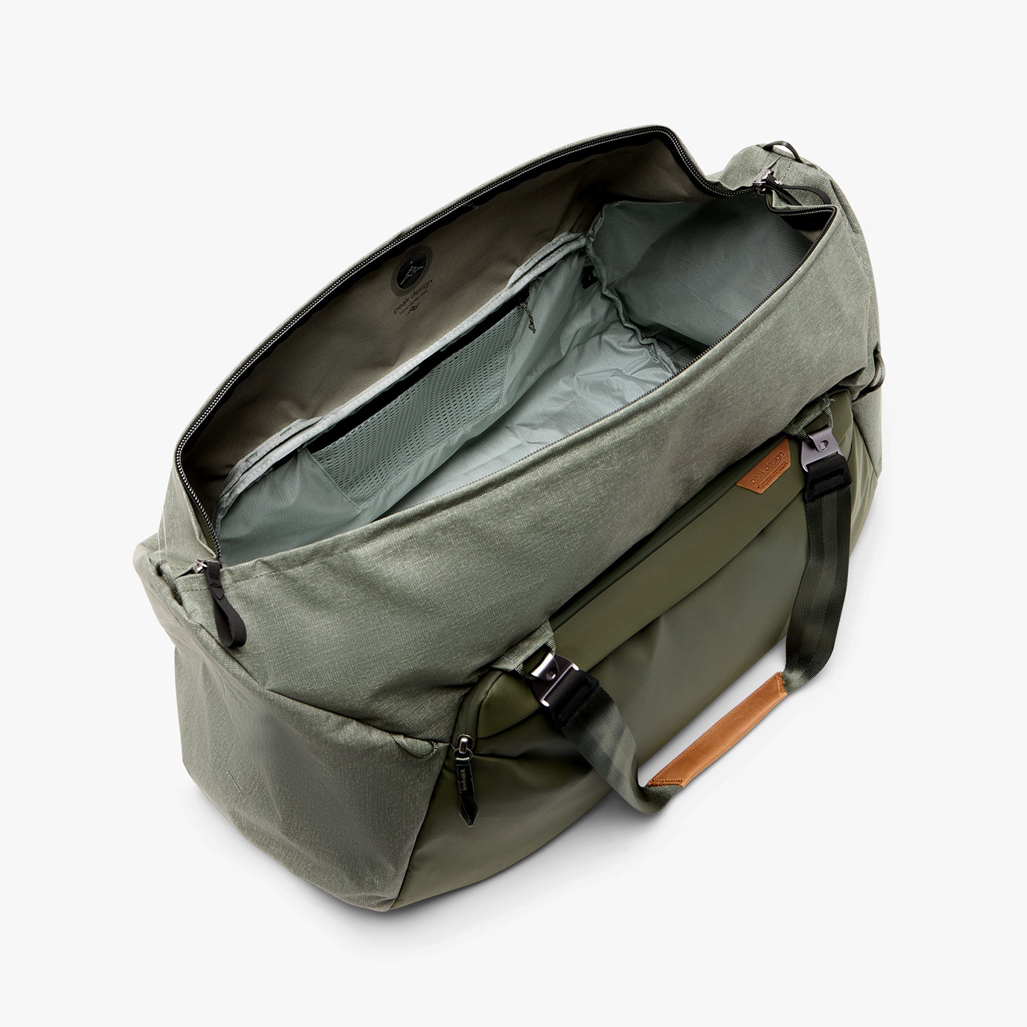 Travel Duffel 80L | Seyahat Çantası | Sage