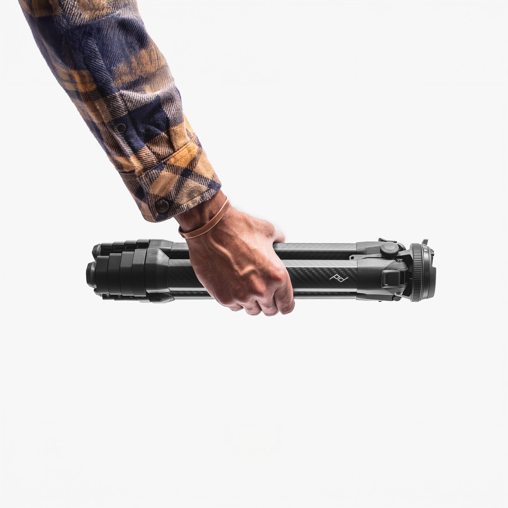 Travel Tripod CRB | Karbon Seyahat Tripodu