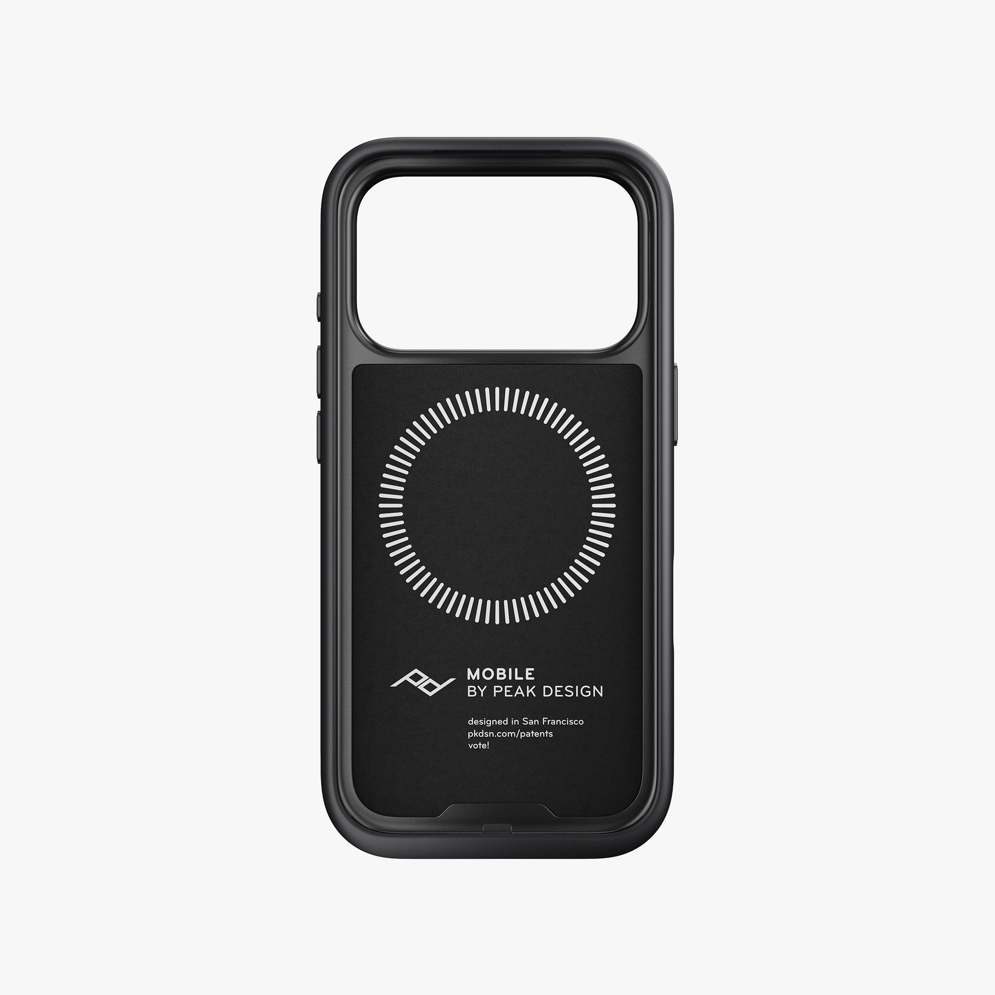 Everyday Case | iPhone 17 Pro | Telefon Kılıfı | Black