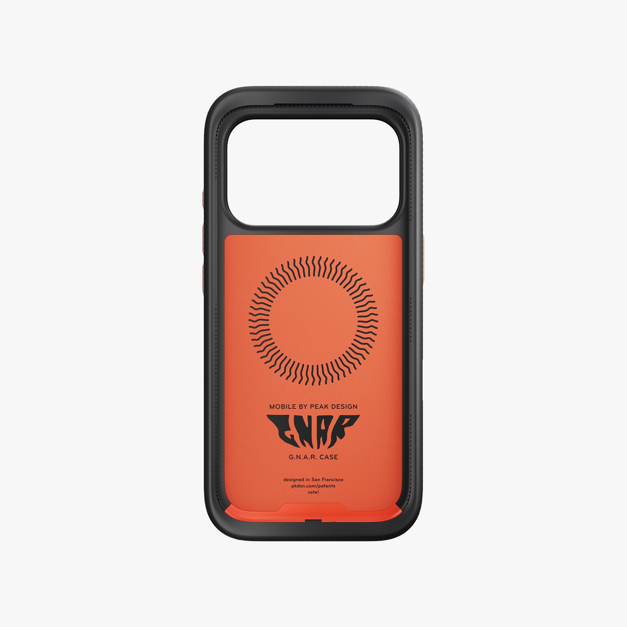 GNAR Case | iPhone 17 Pro | Telefon Kılıfı | Ibis