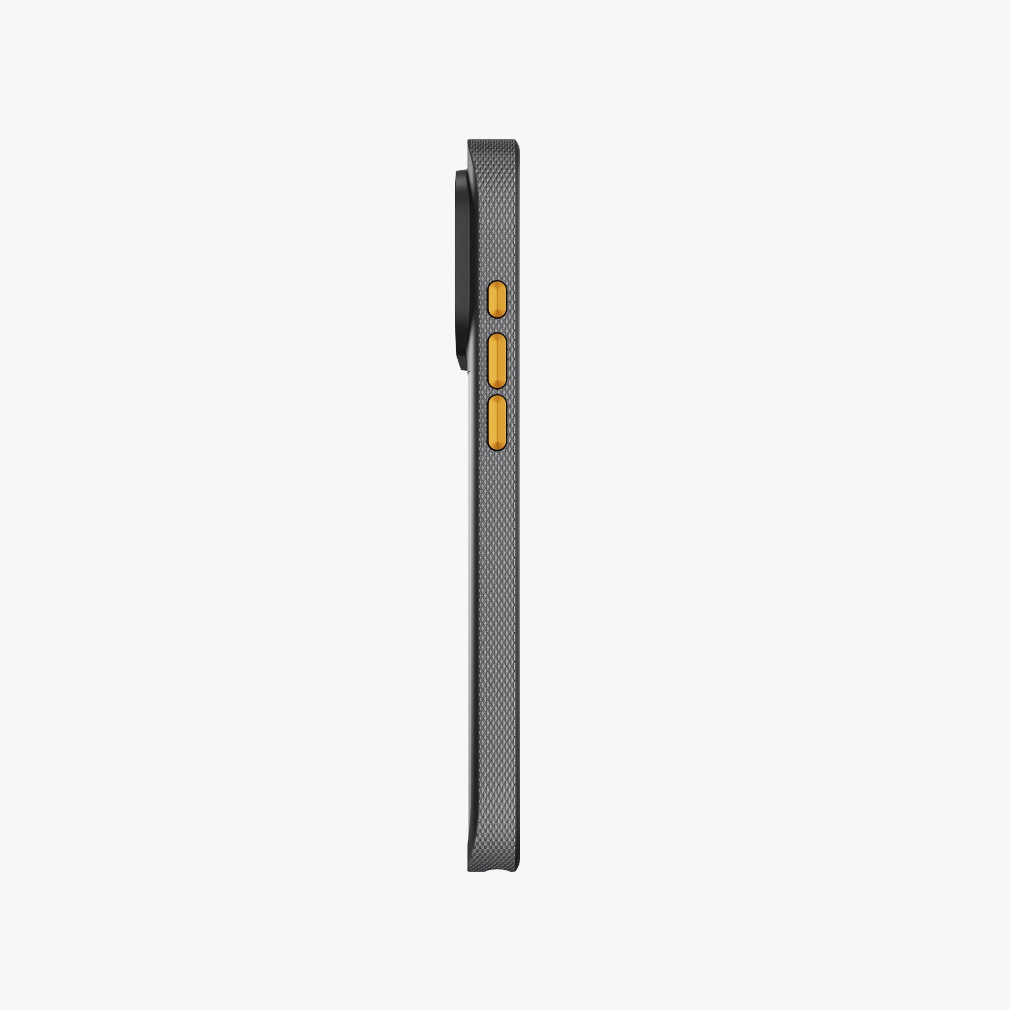 GNAR Case | iPhone 17 Pro Max | Telefon Kılıfı | Black