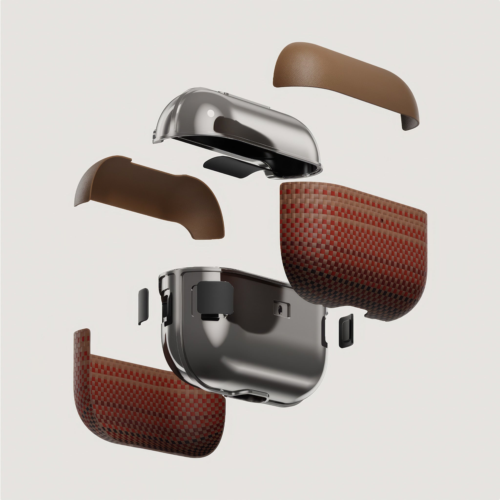 AirPods Pro 2 MagEZ Case | Moonrise