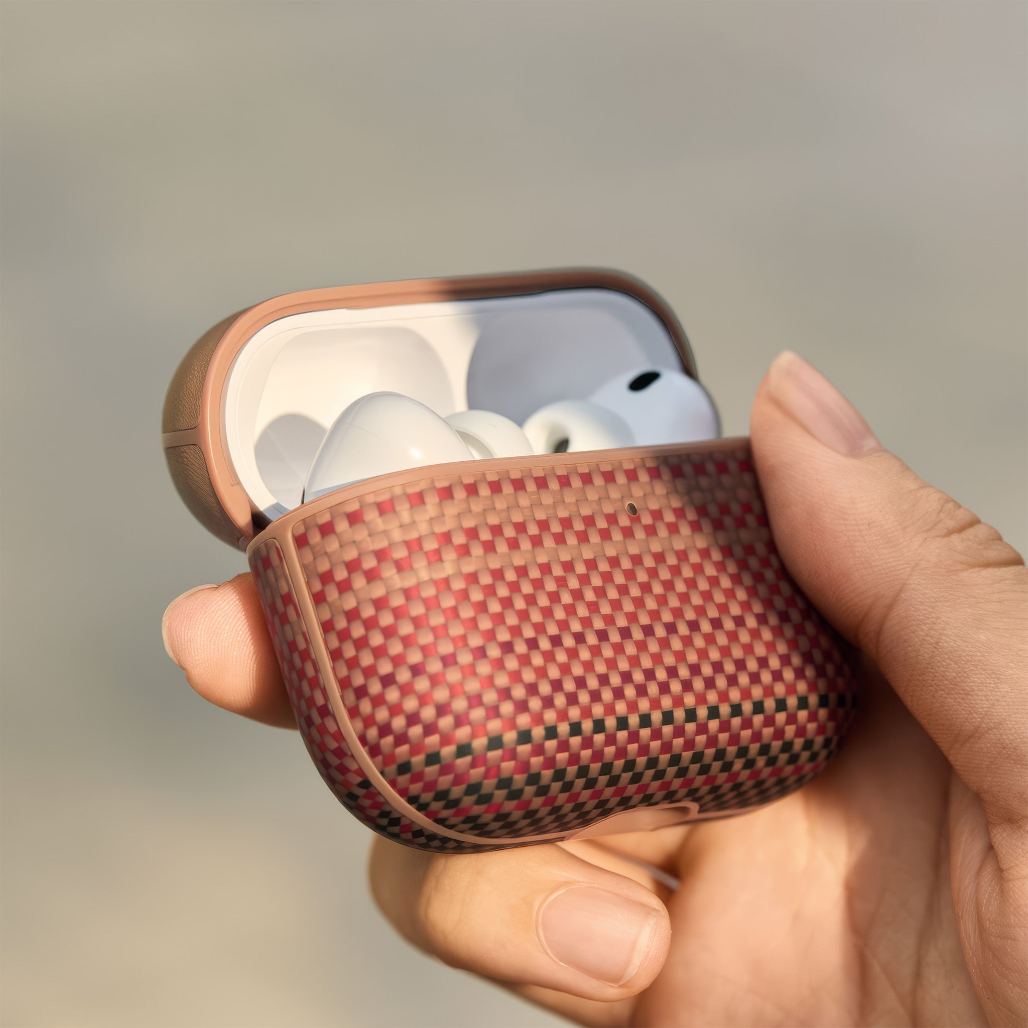 AirPods Pro 3 MagEZ Case | Sunset