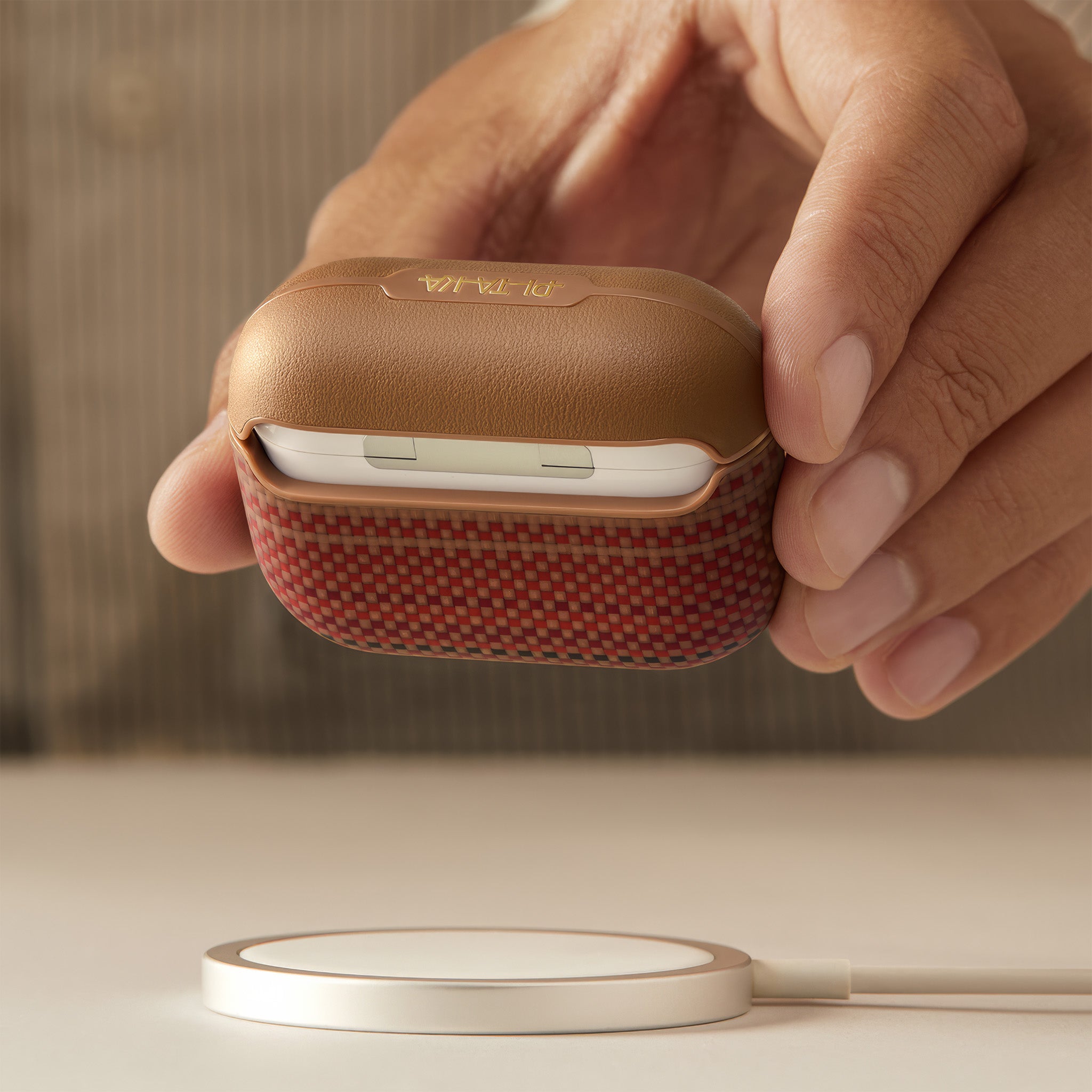 AirPods Pro 3 MagEZ Case | Sunset