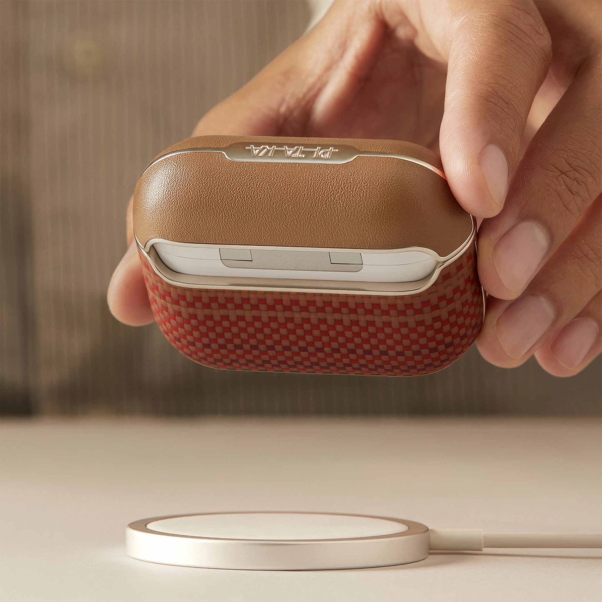 AirPods Pro 4 MagEZ Case | Moonrise