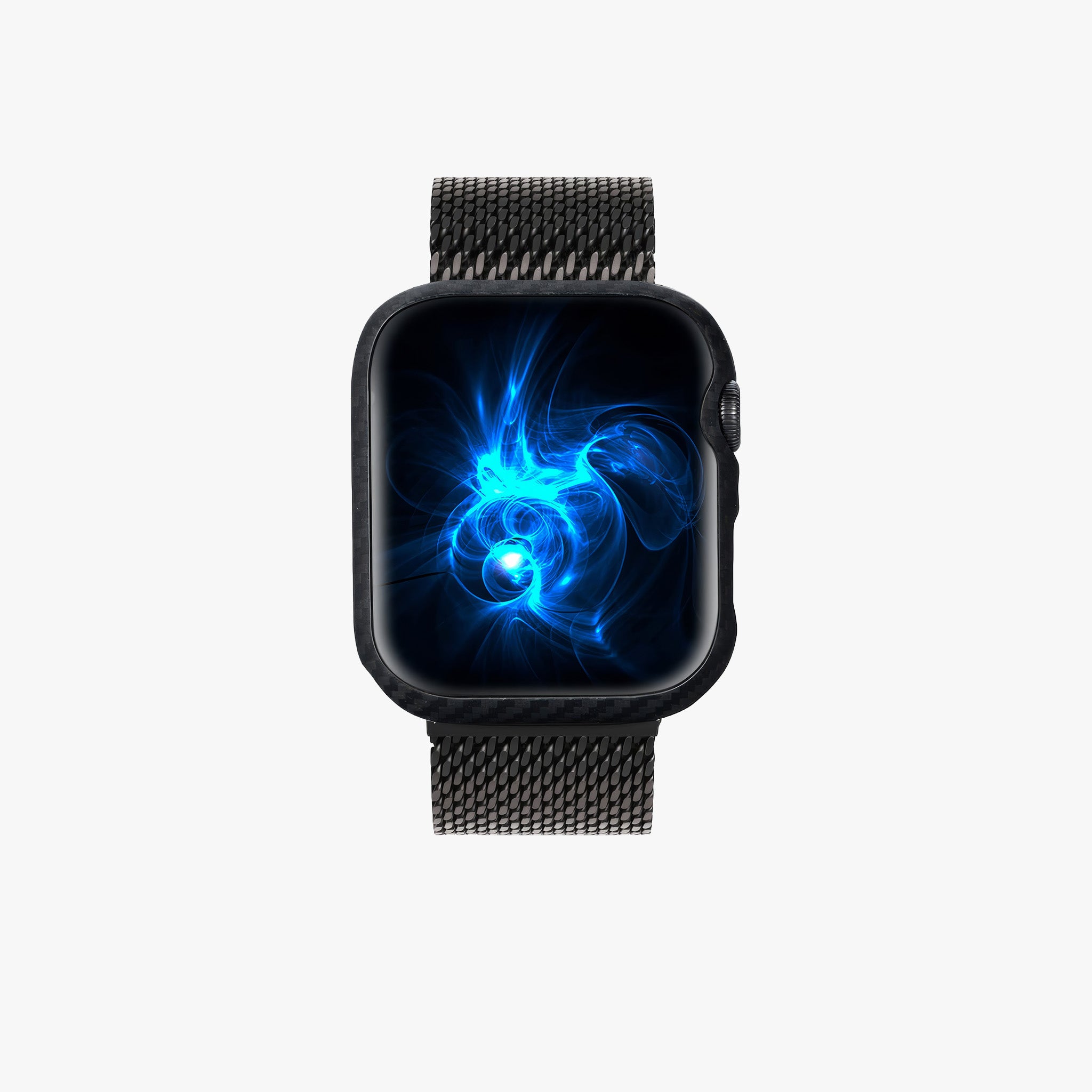 Apple Watch Uyumlu Air Case | Aramid Fiber 600D Black