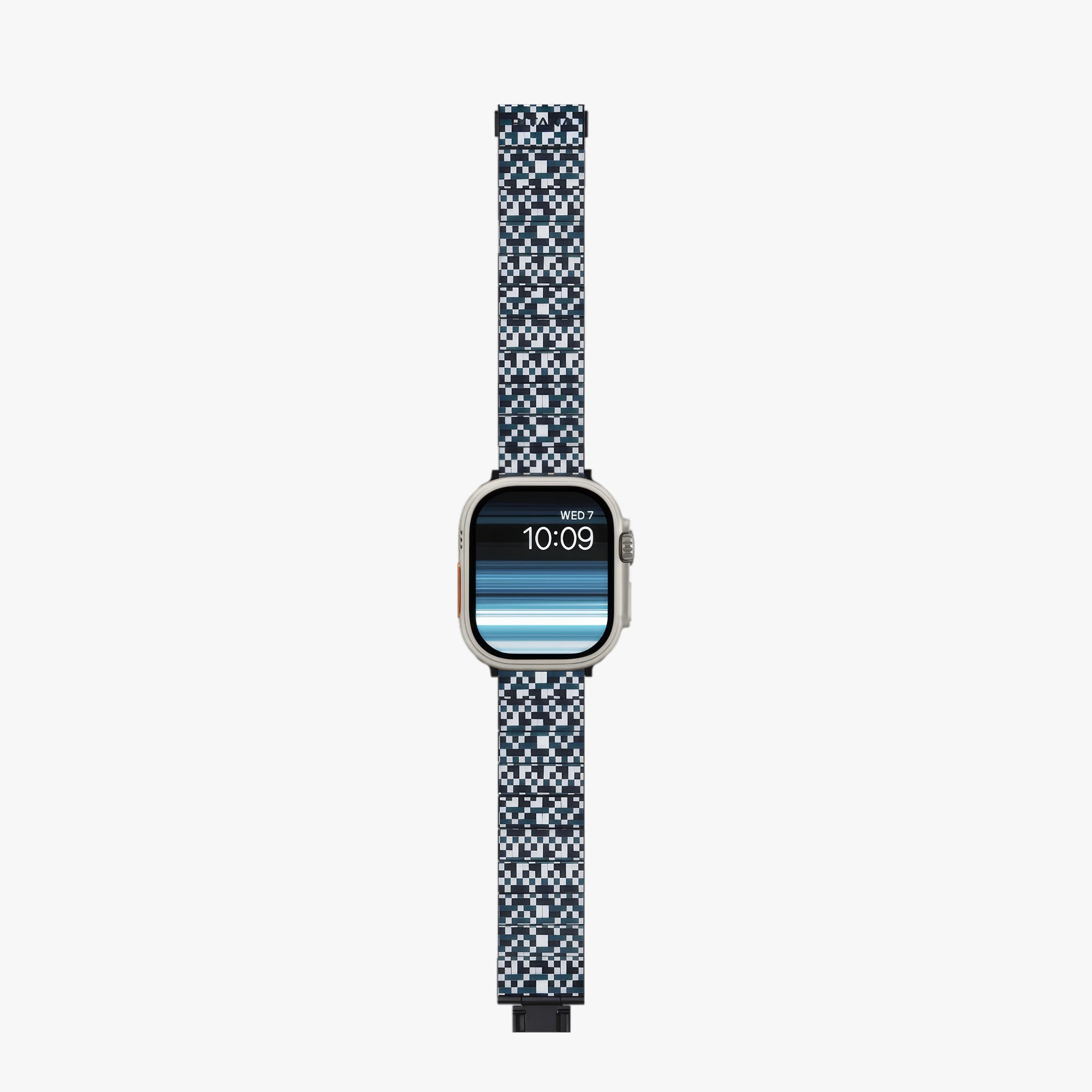 Apple Watch Carbon Fiber Watch Band | Mosaic