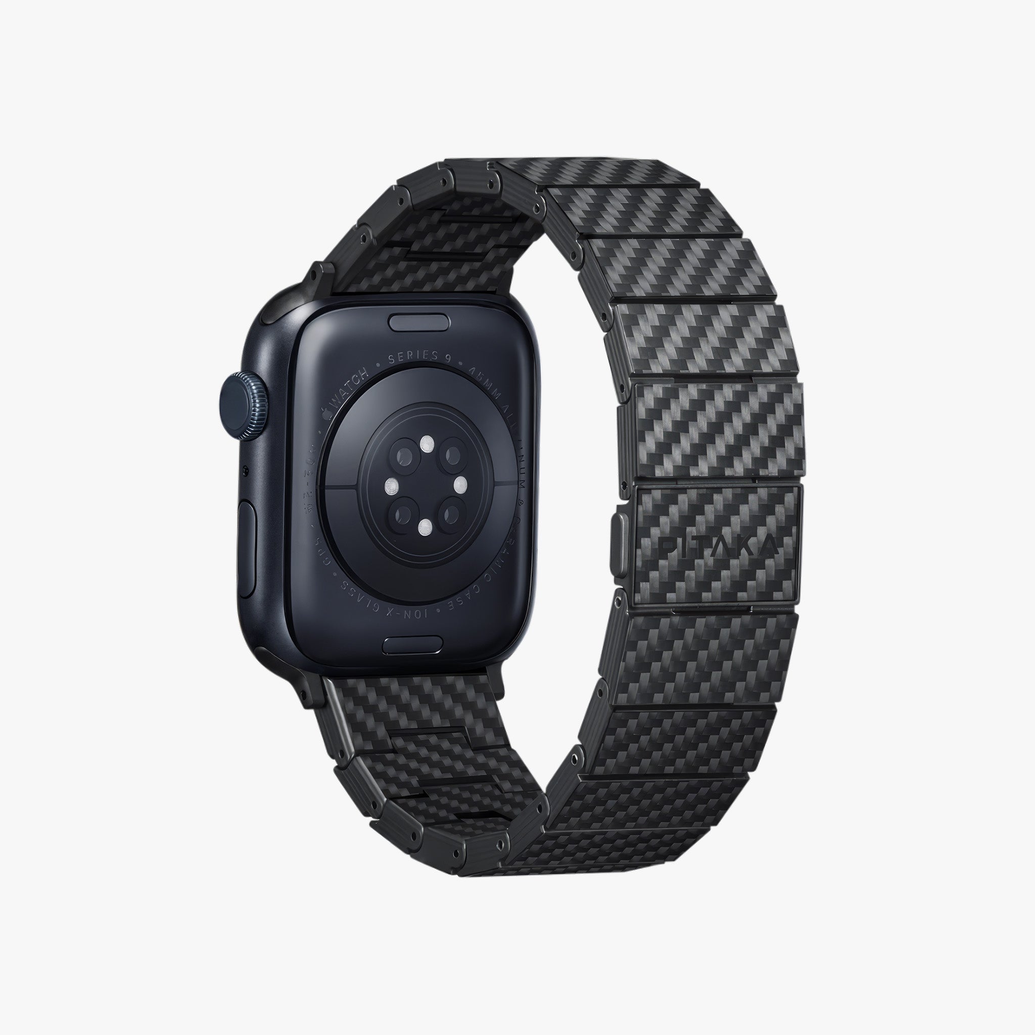Apple Watch Carbon Fiber Watch Band | Retro