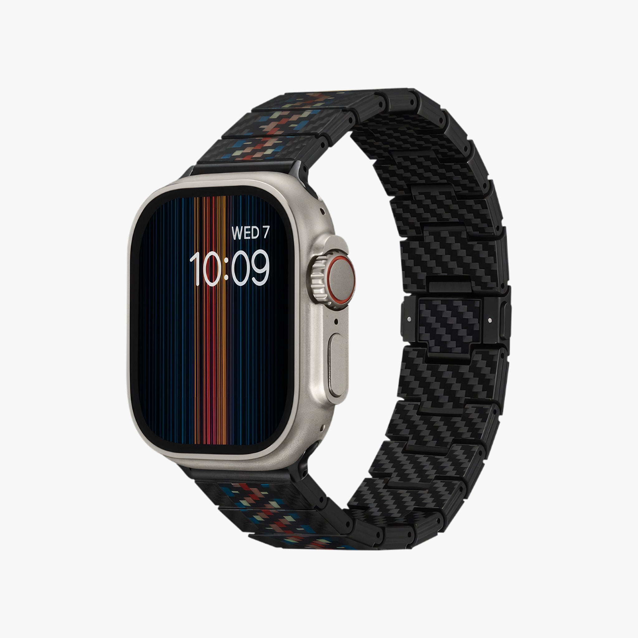 Apple Watch Carbon Fiber Watch Band | Rhapsody