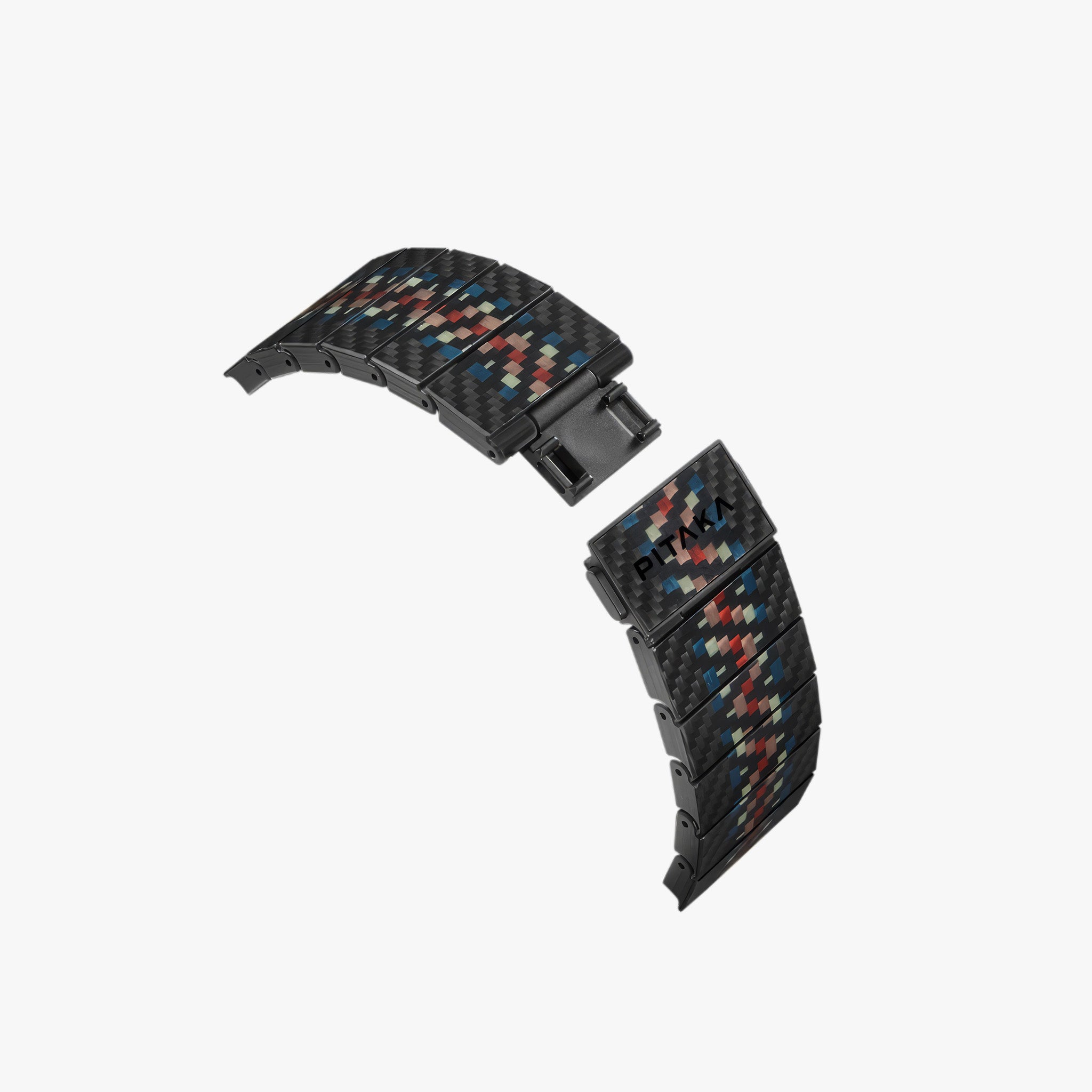 Apple Watch Carbon Fiber Watch Band | Rhapsody