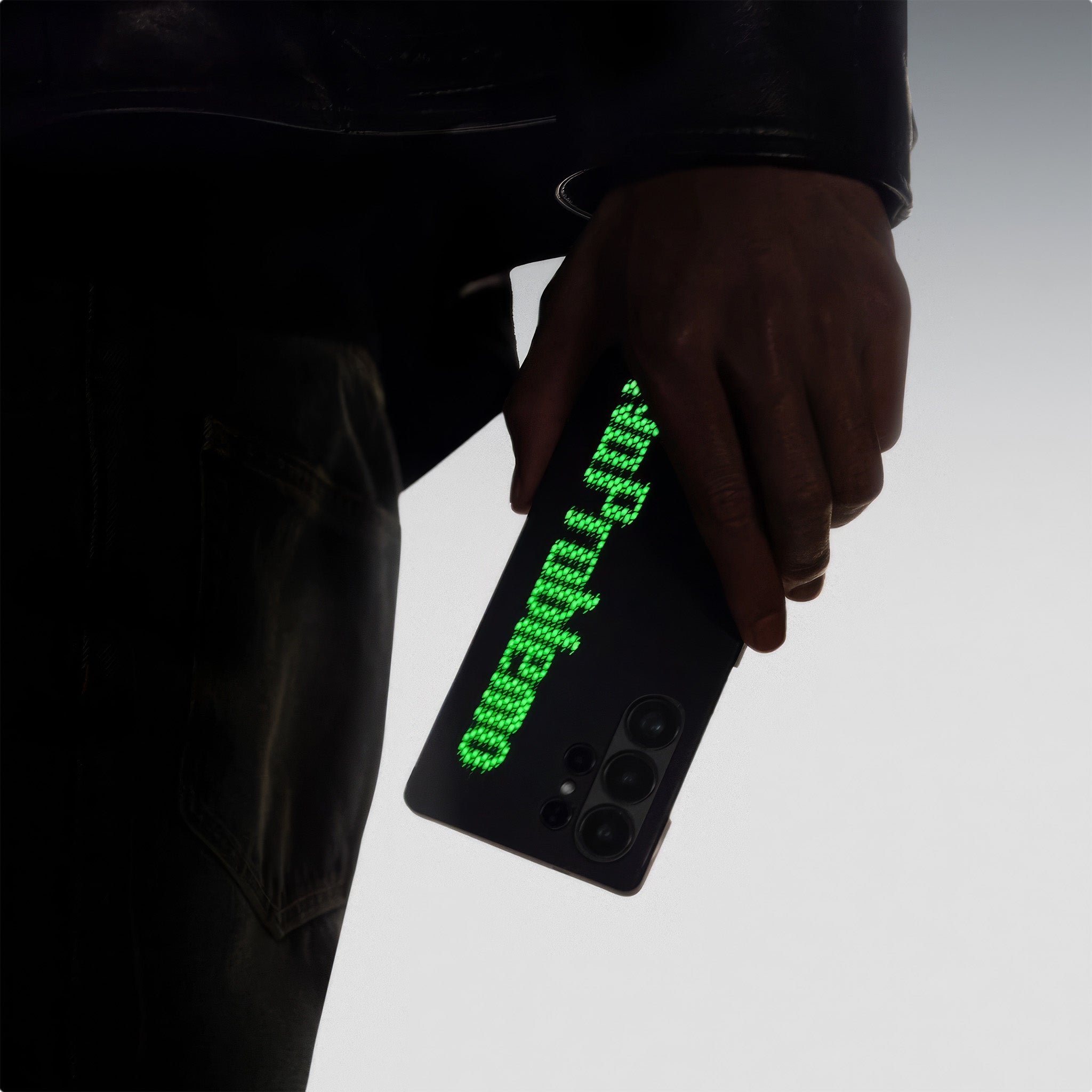 Galaxy S25 Ultra Edge Case | NoProblemo (Lumintex™ Edition)