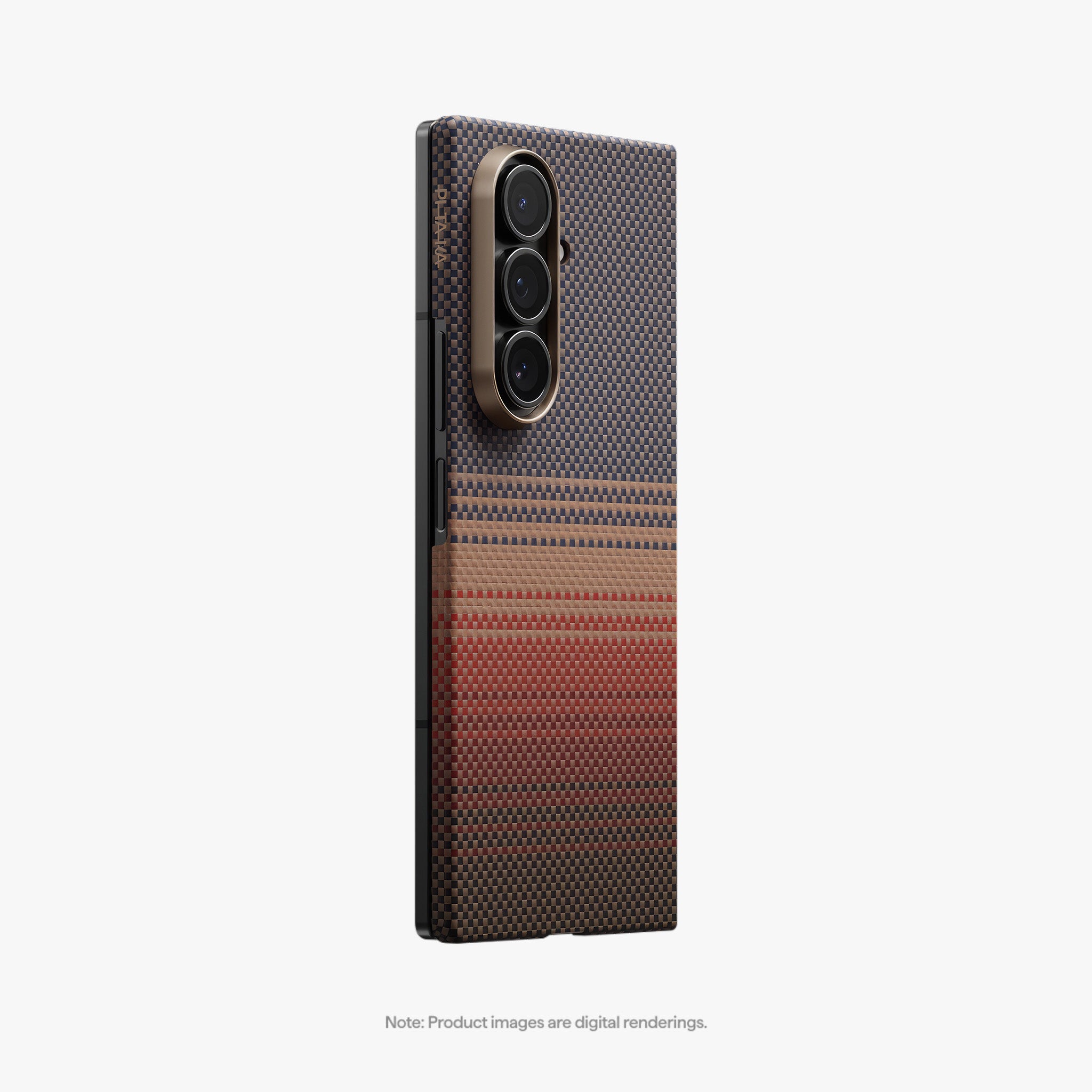 Galaxy Z Fold7 Edge Case | Sunset