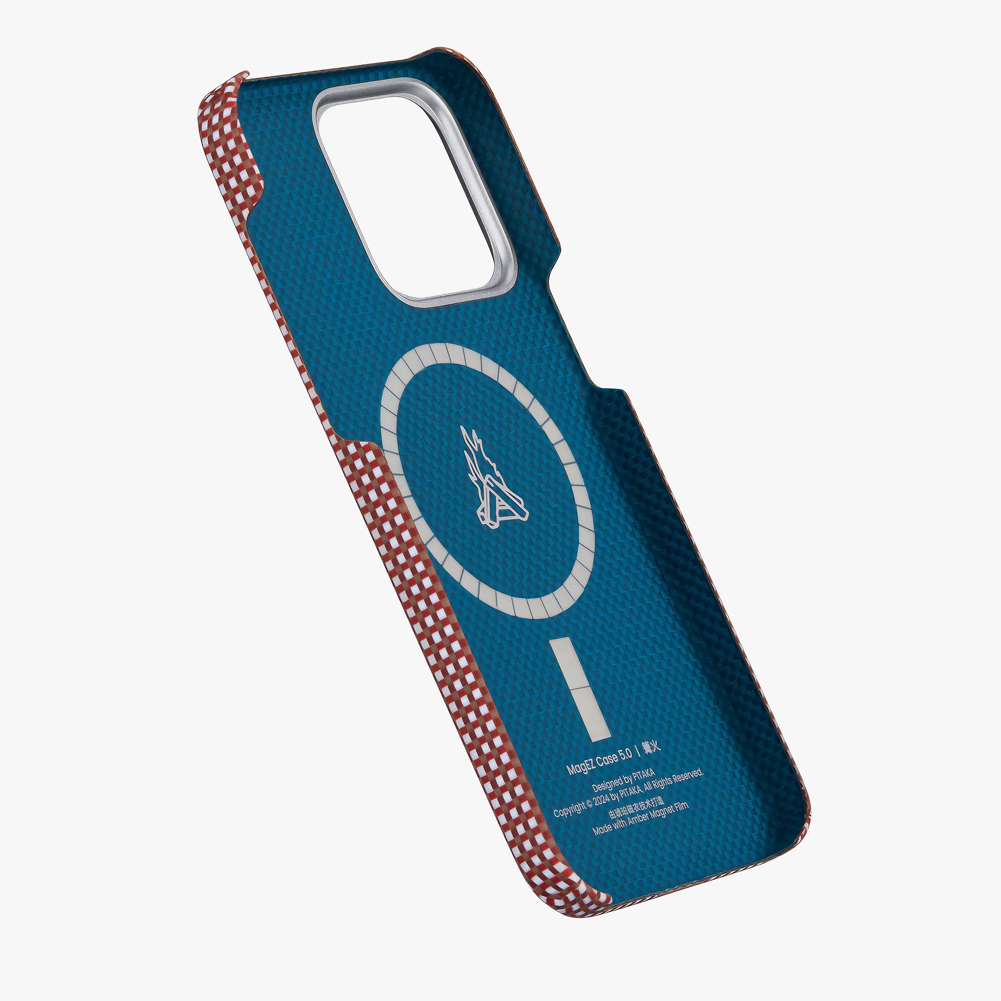 iPhone 15 Pro AWA MagEZ Case 5 | Bonfire