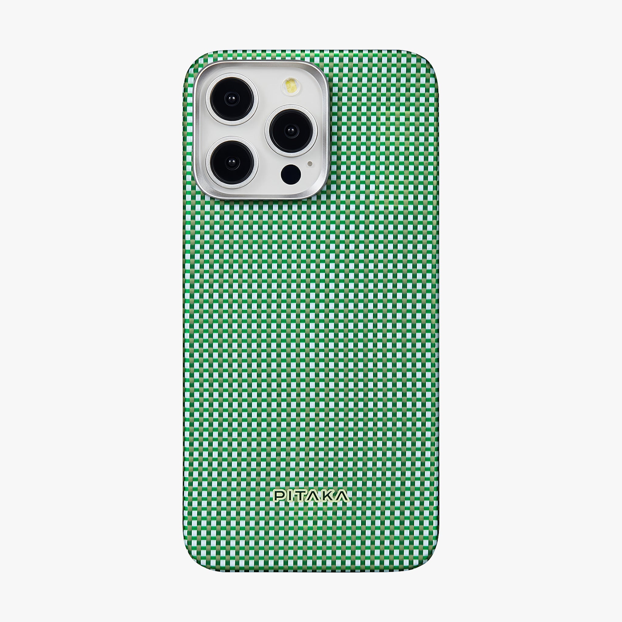 iPhone 15 Pro Max Edge Case | Forest Green