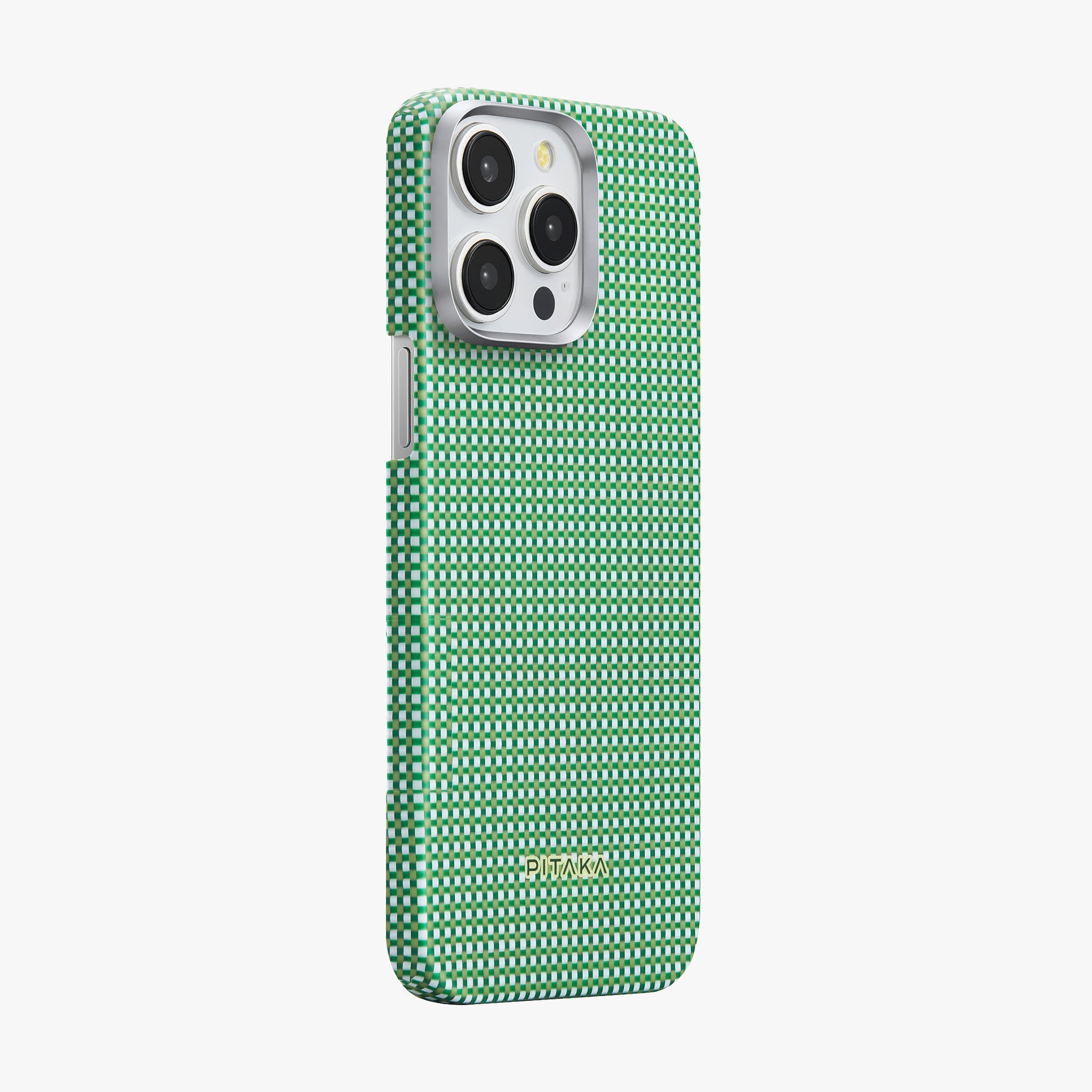 iPhone 15 Pro Max Edge Case | Forest Green