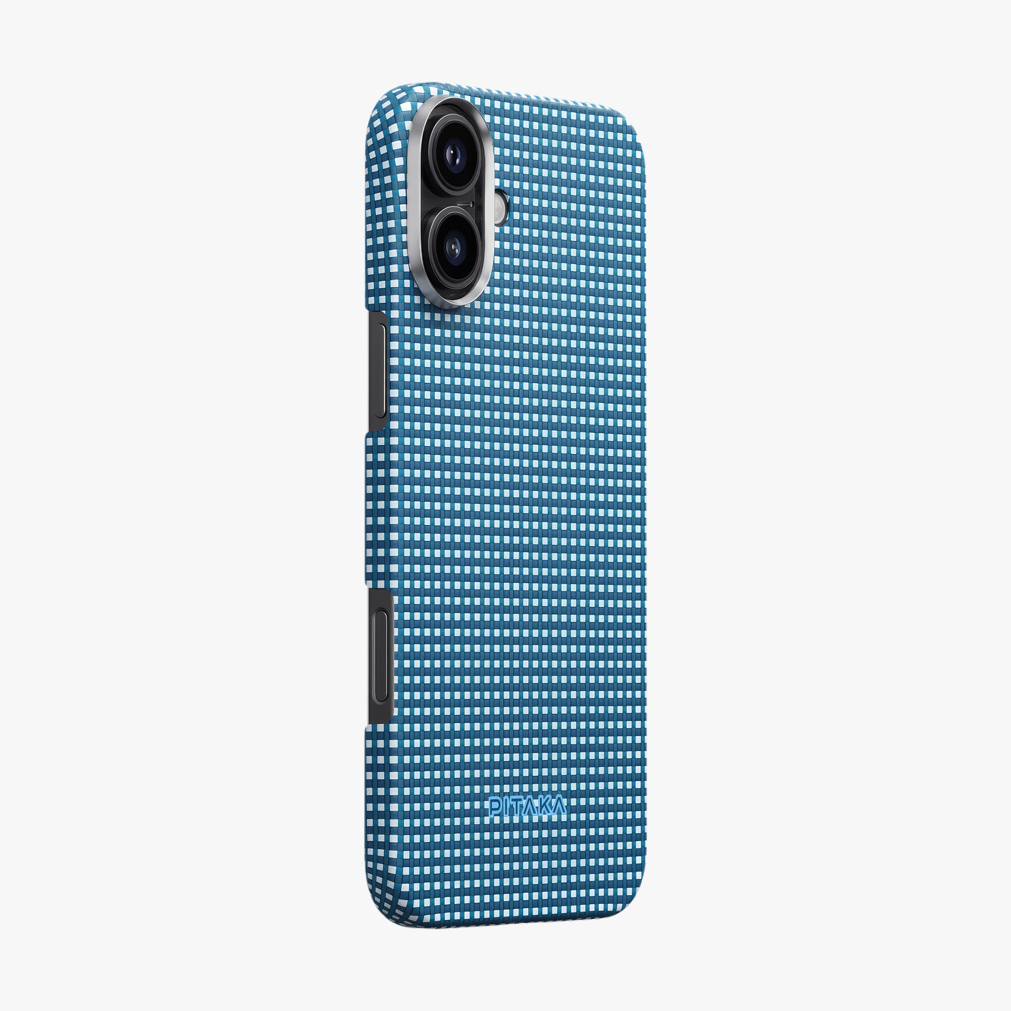 iPhone 16 Edge Case | Ocean Blue