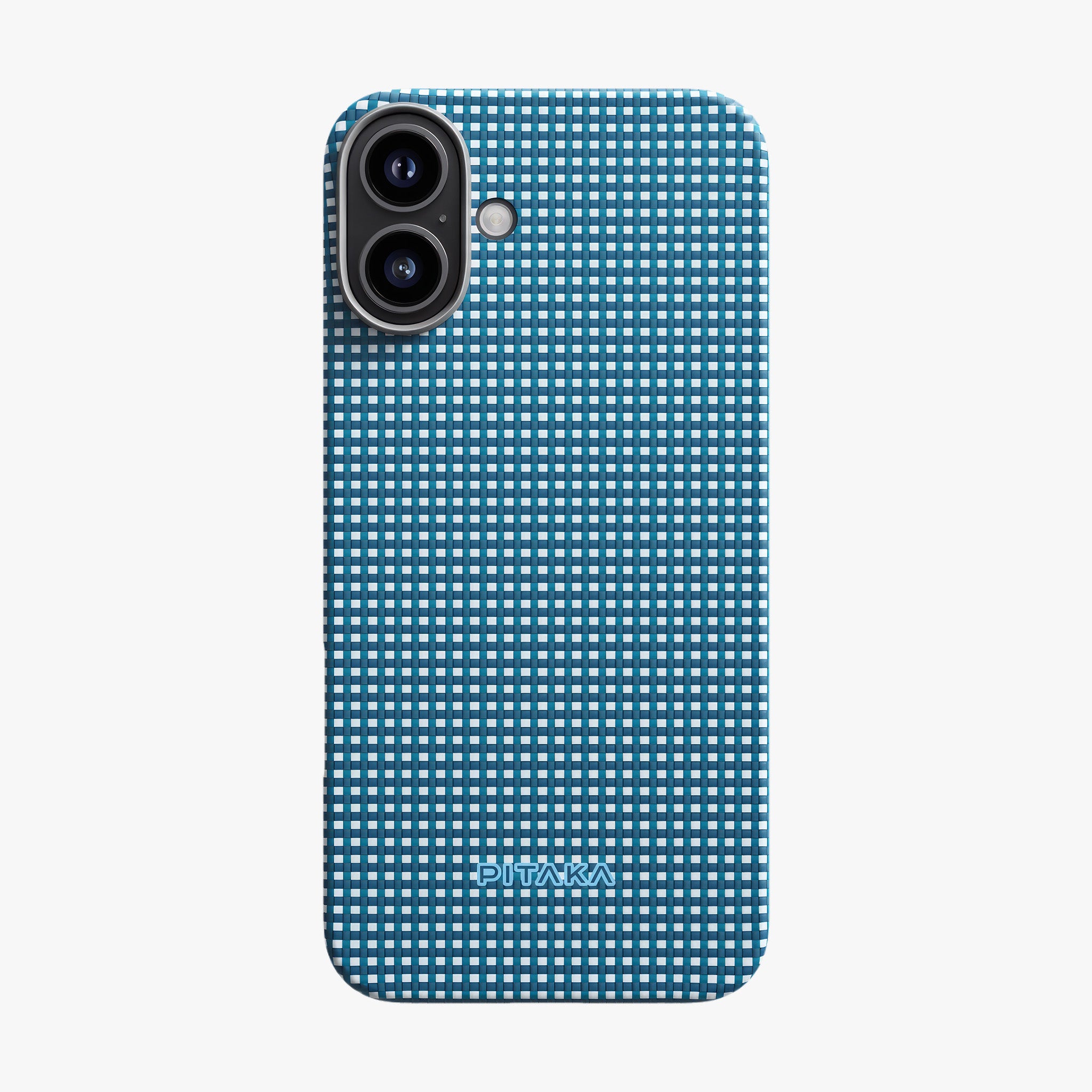 iPhone 16 Edge Case | Ocean Blue