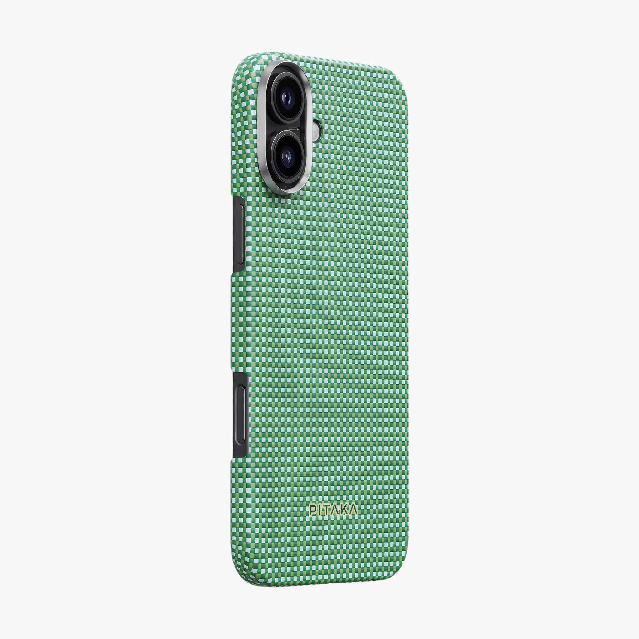 iPhone 16 Plus Edge Case | Forest Green