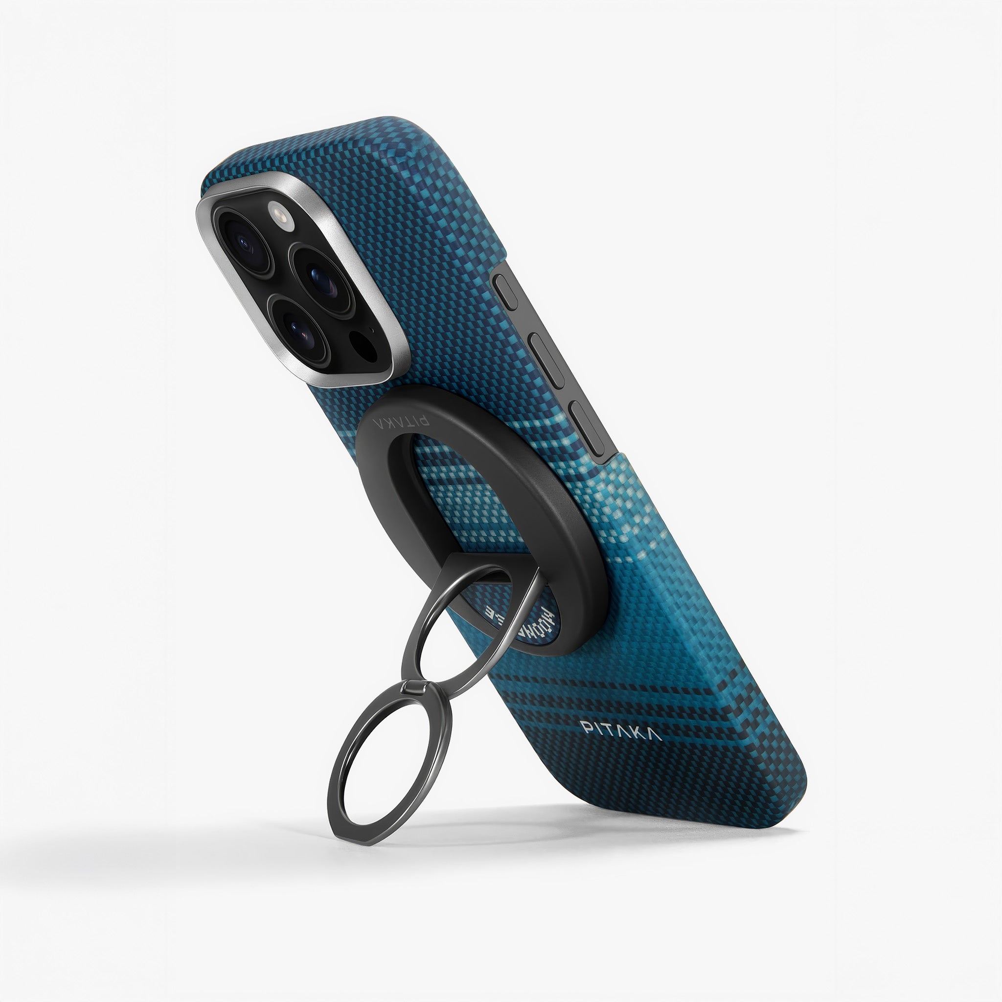 iPhone 16 Pro Edge Case | Moonrise + MagEZ Grip 3