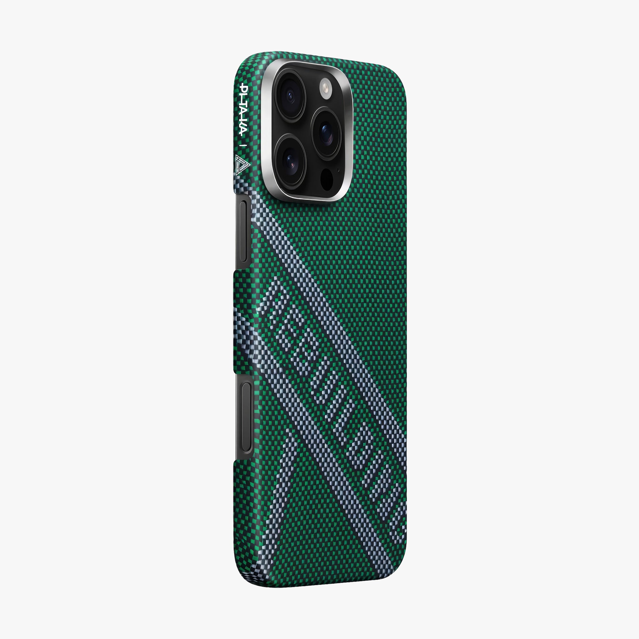 iPhone 16 Pro Edge Case | ReBuilding Green