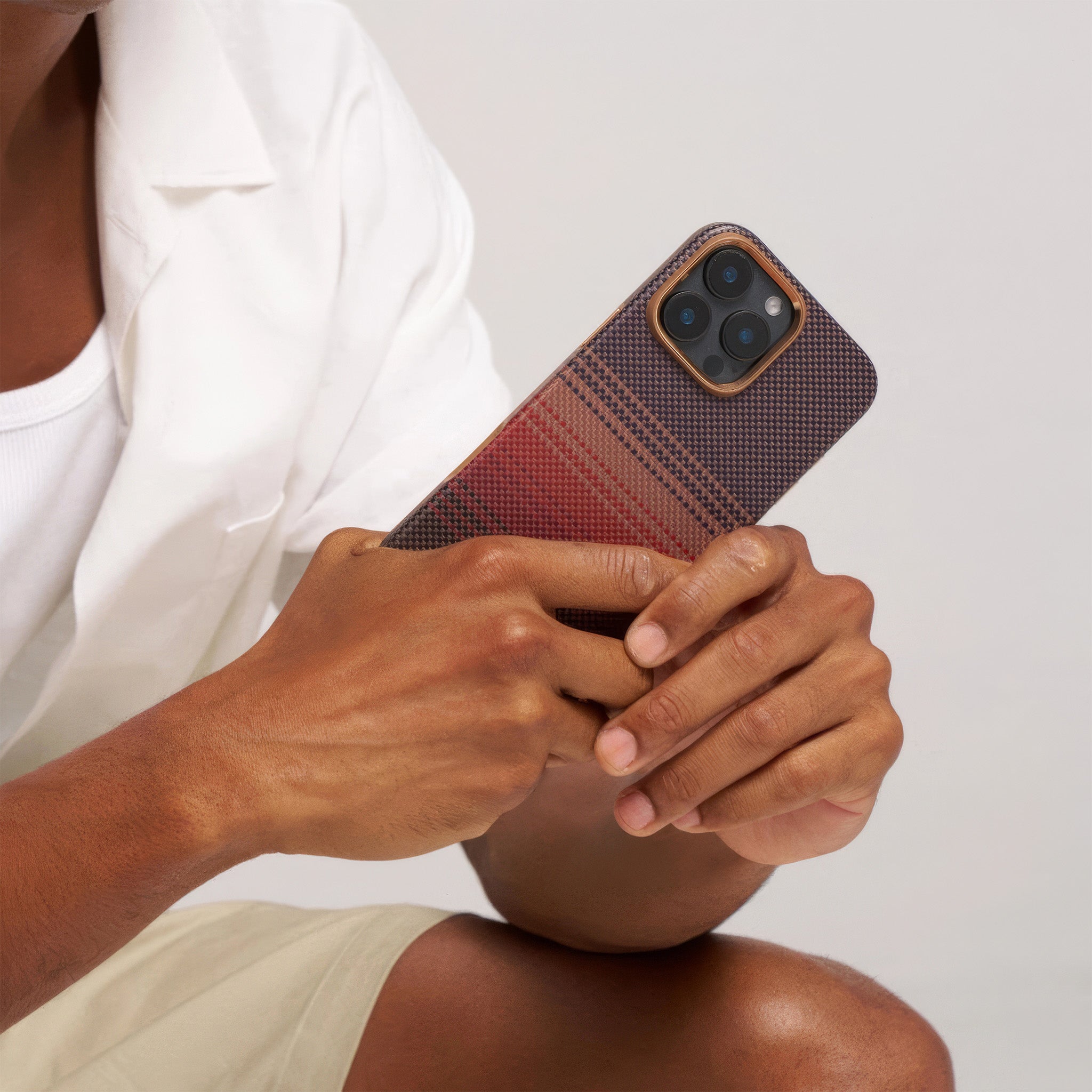 iPhone 16 Pro Summa Case | Sunset