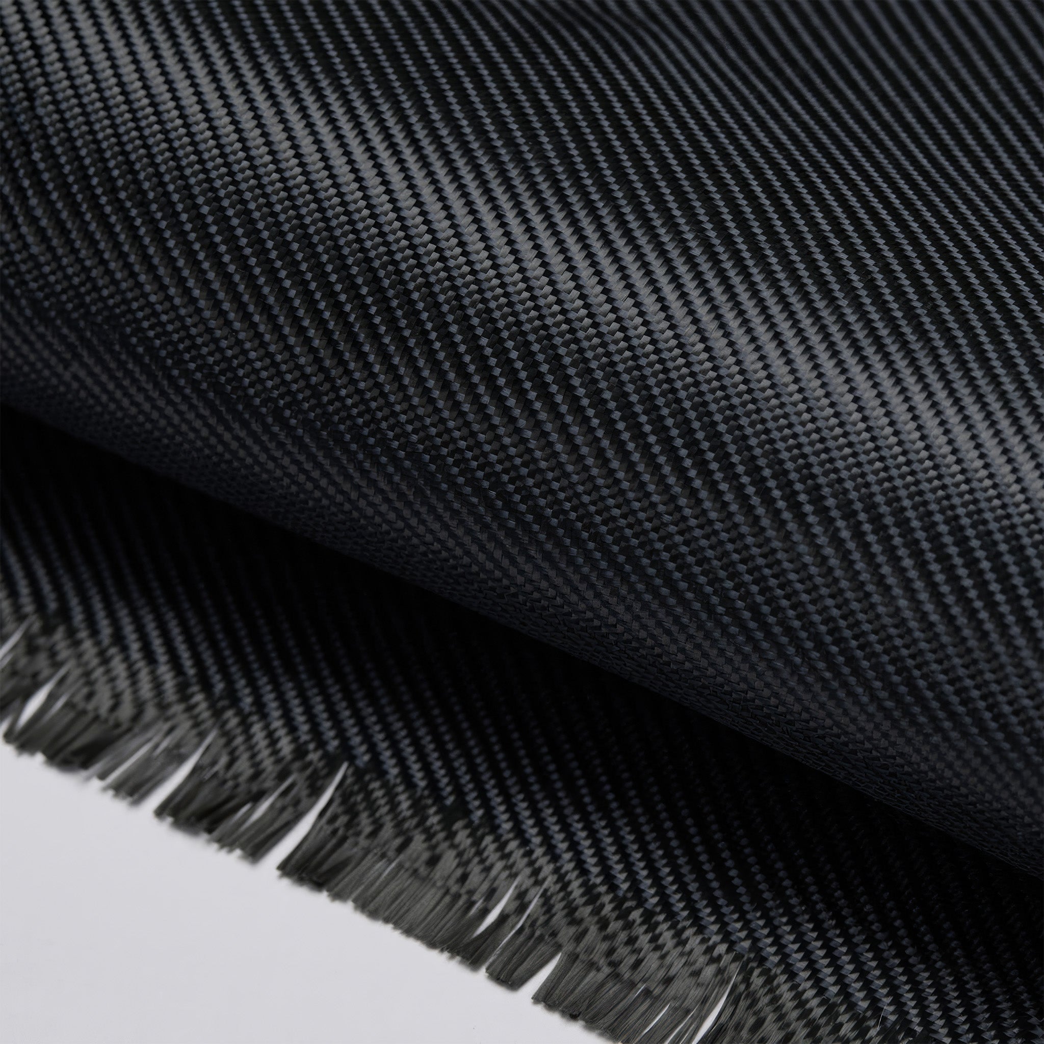 iPhone 17 Edge Case | 600D Black/Grey (Twill) (PitaTap™)