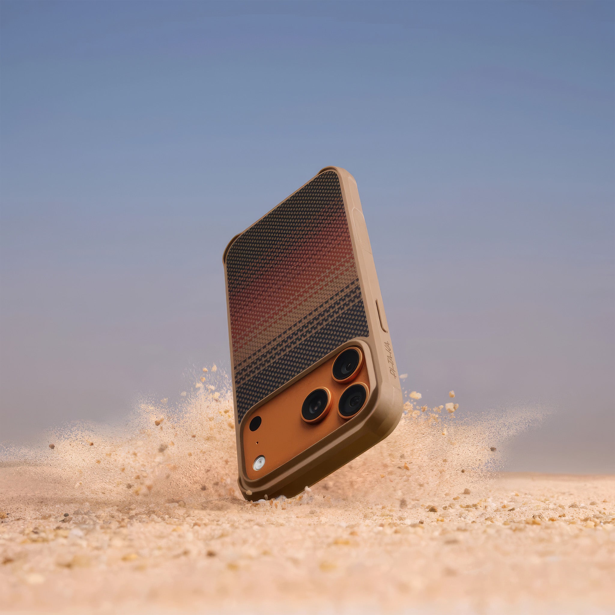 iPhone 17 Pro Cairn Case | Sunset