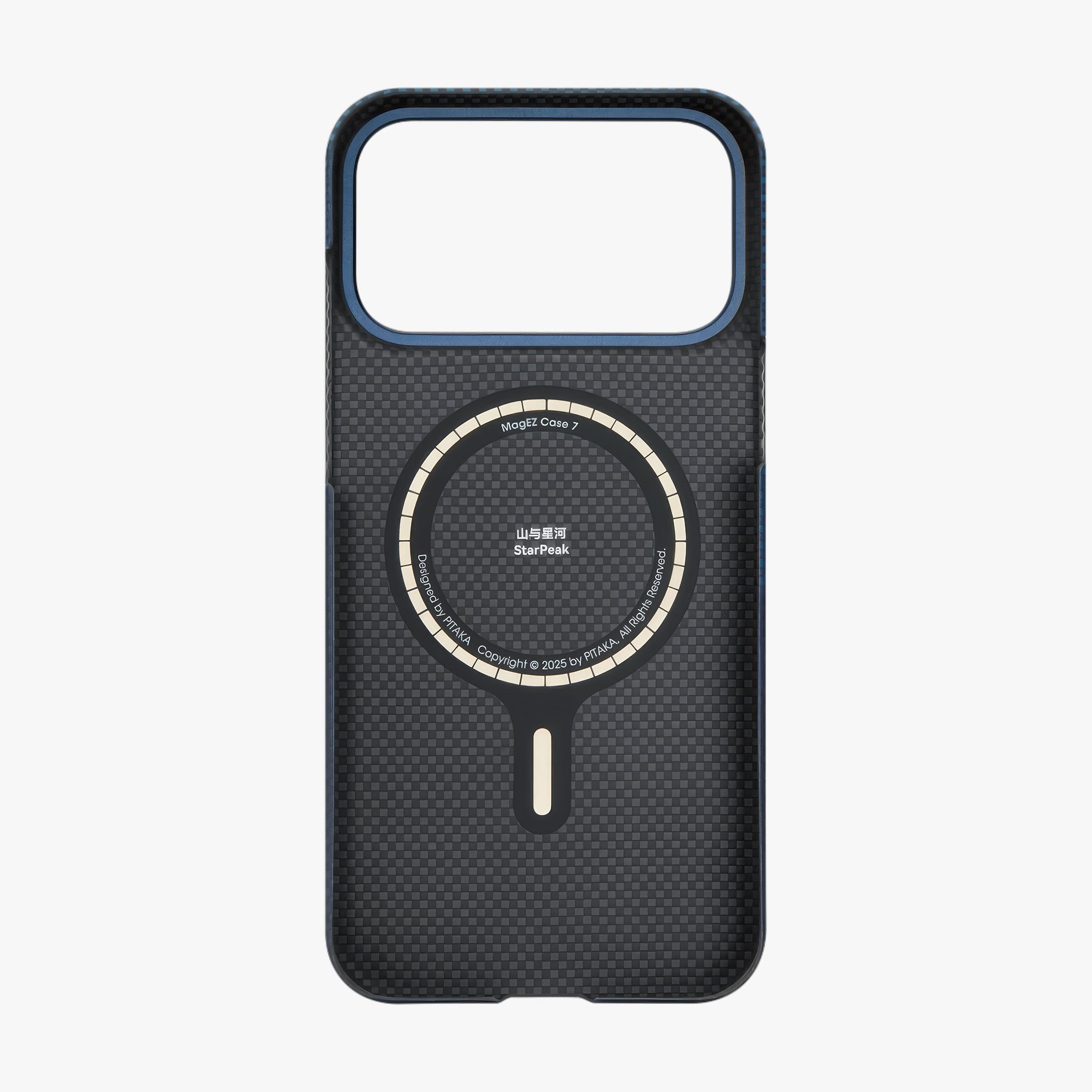 iPhone 17 Pro Edge Case | Over the Horizon (PitaTap™)