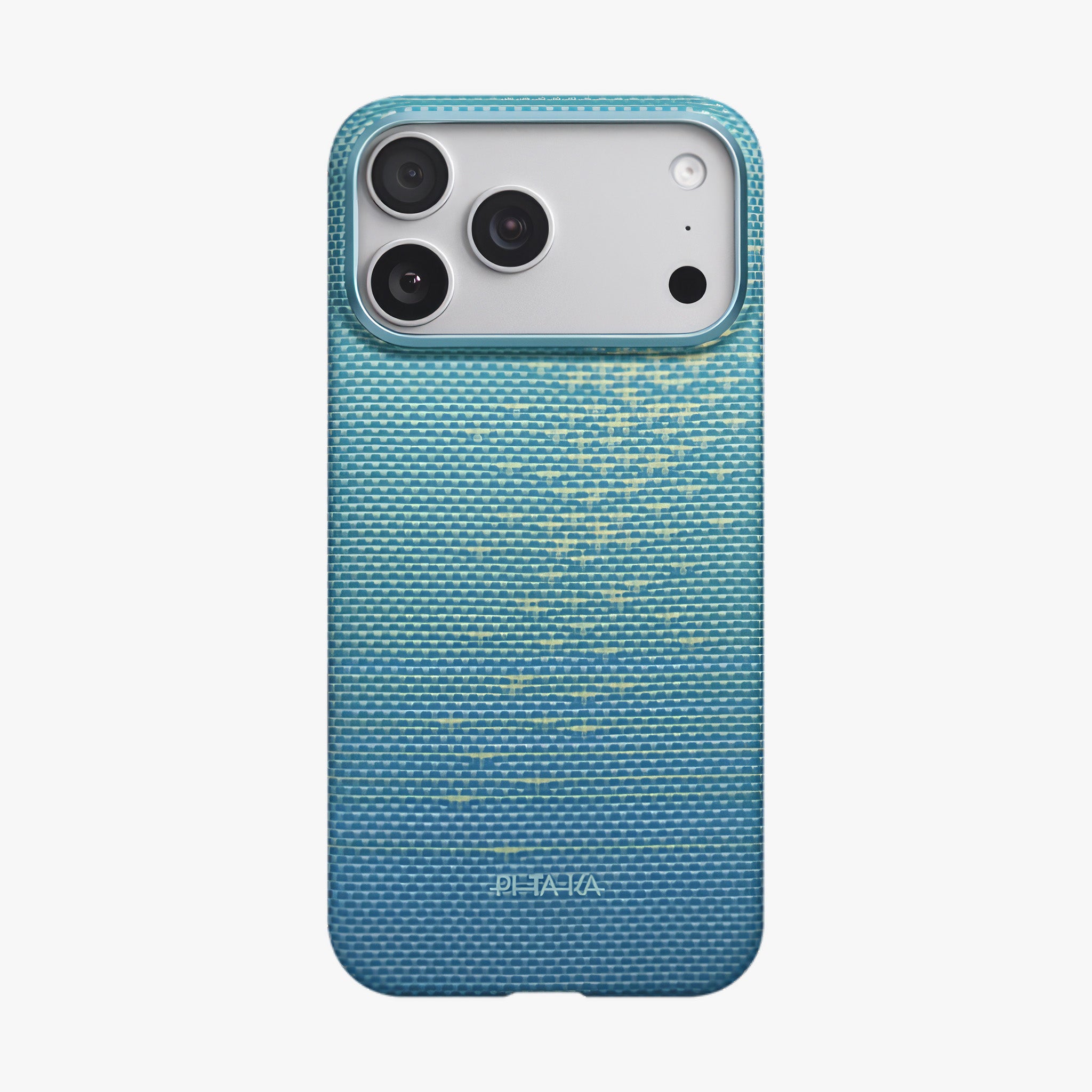 iPhone 17 Pro Max Edge Case | Lucid Blue (PitaTap™)