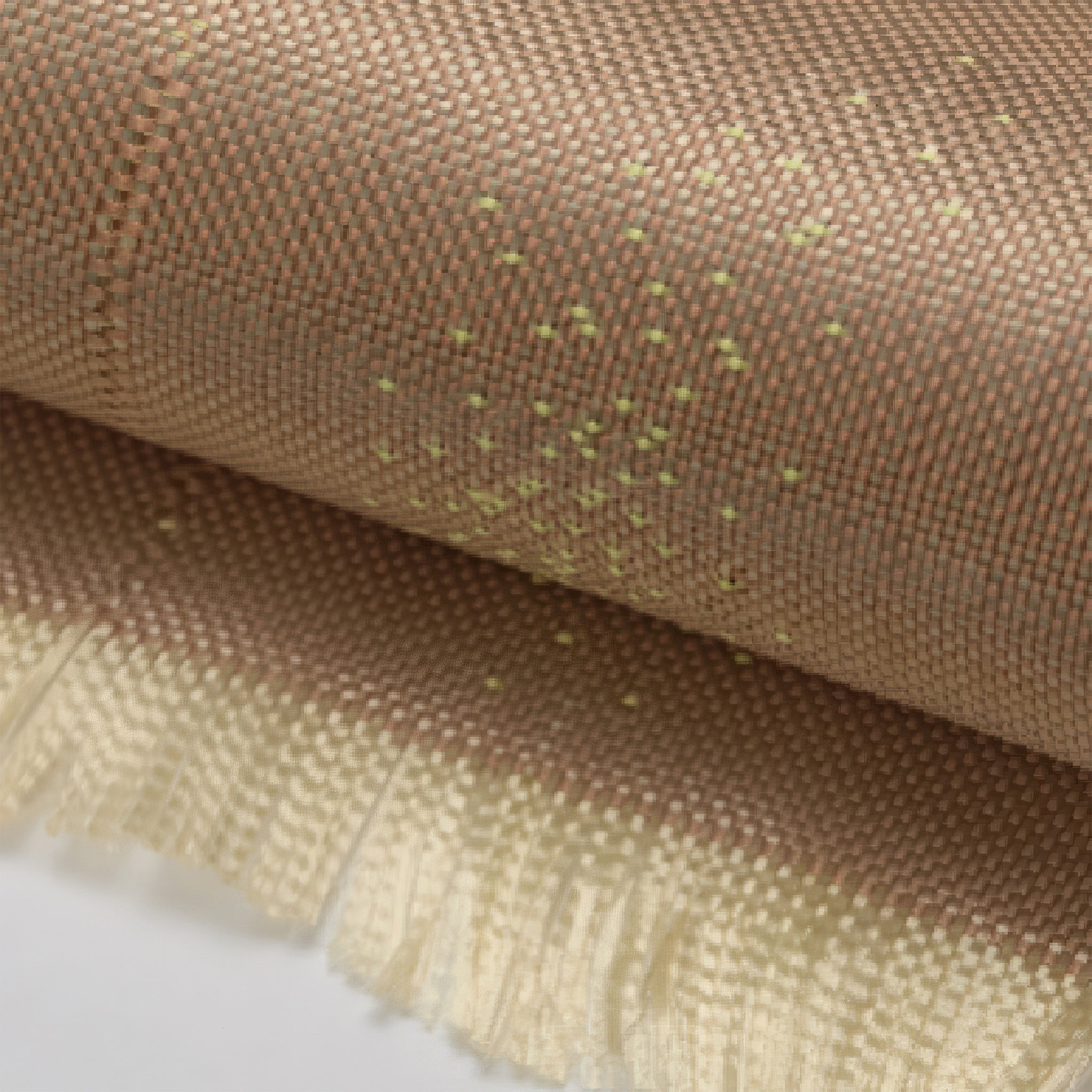 iPhone Air Edge Case | Golden Glint