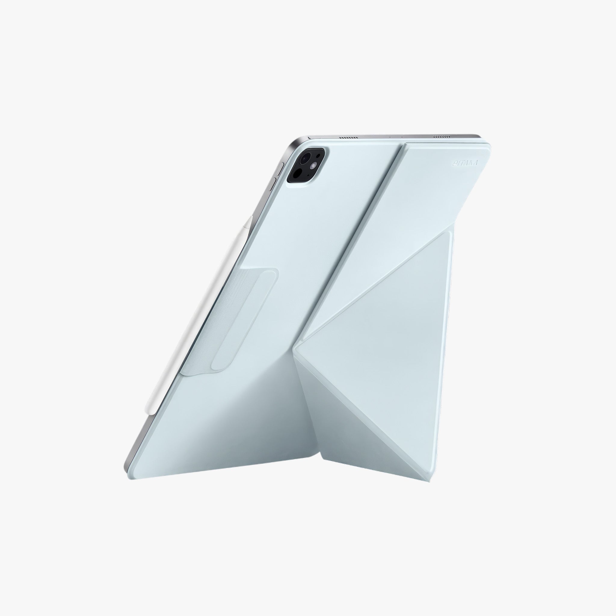 MagEZ Folio 2 iPad Case | Light Blue