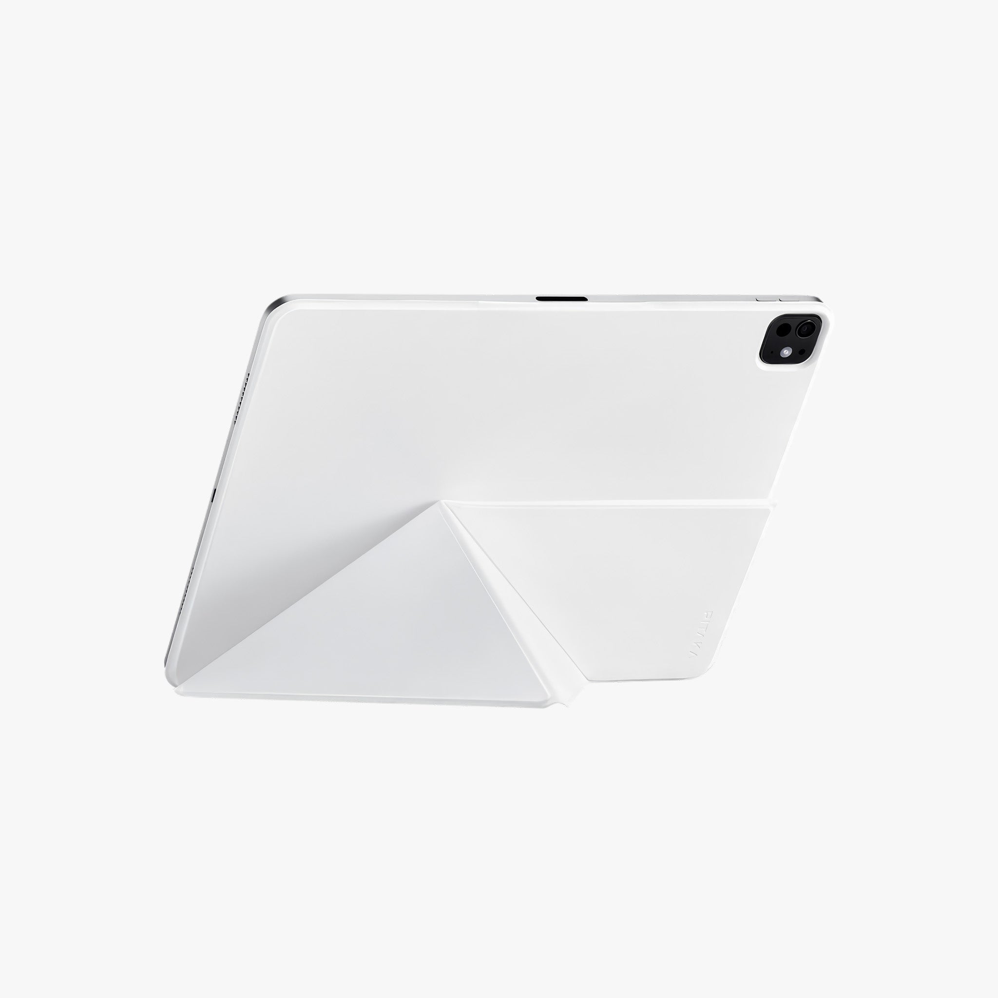 MagEZ Folio 2 iPad Case | White